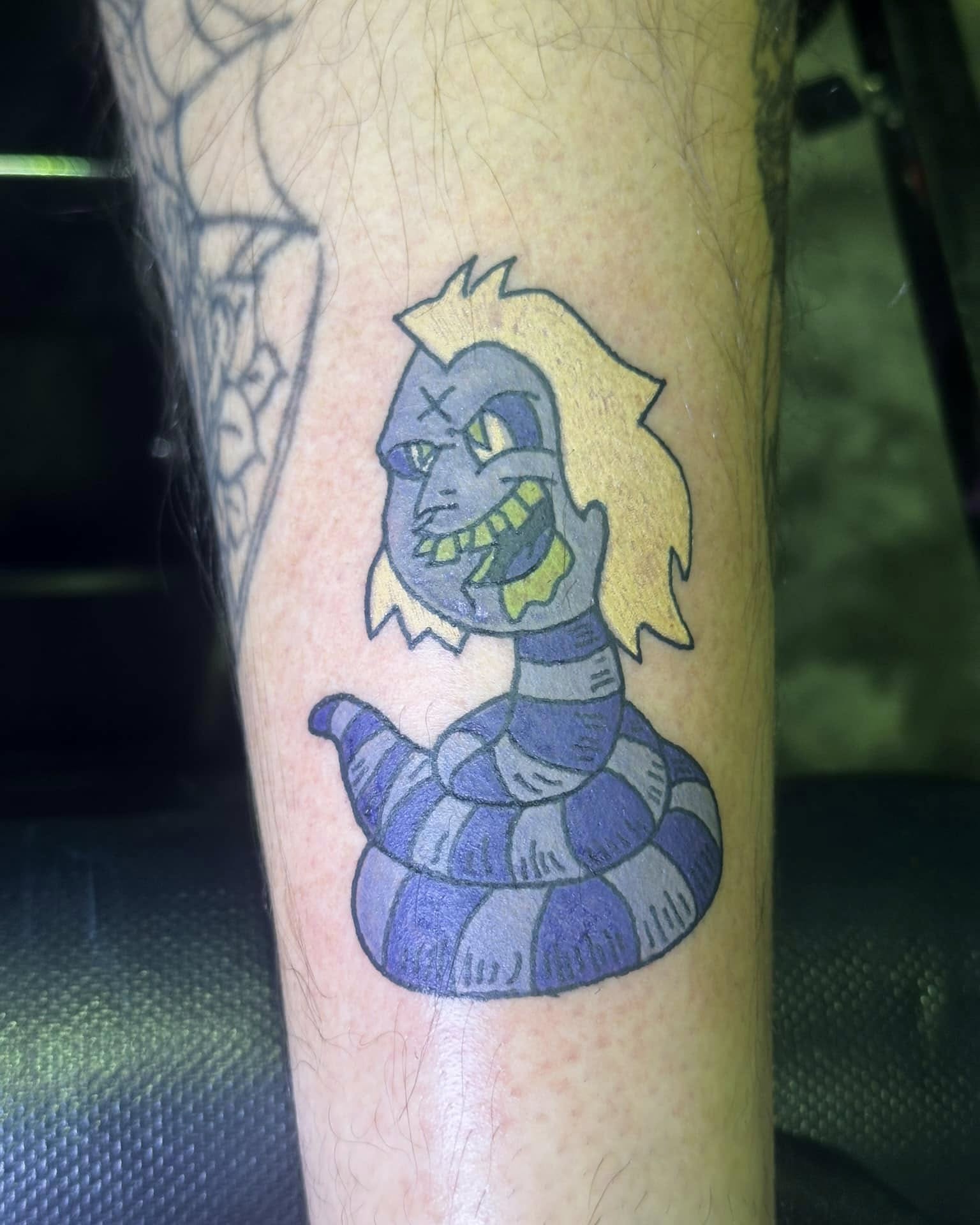 Tattoo by @kelsey_harvell14 — american_traditional