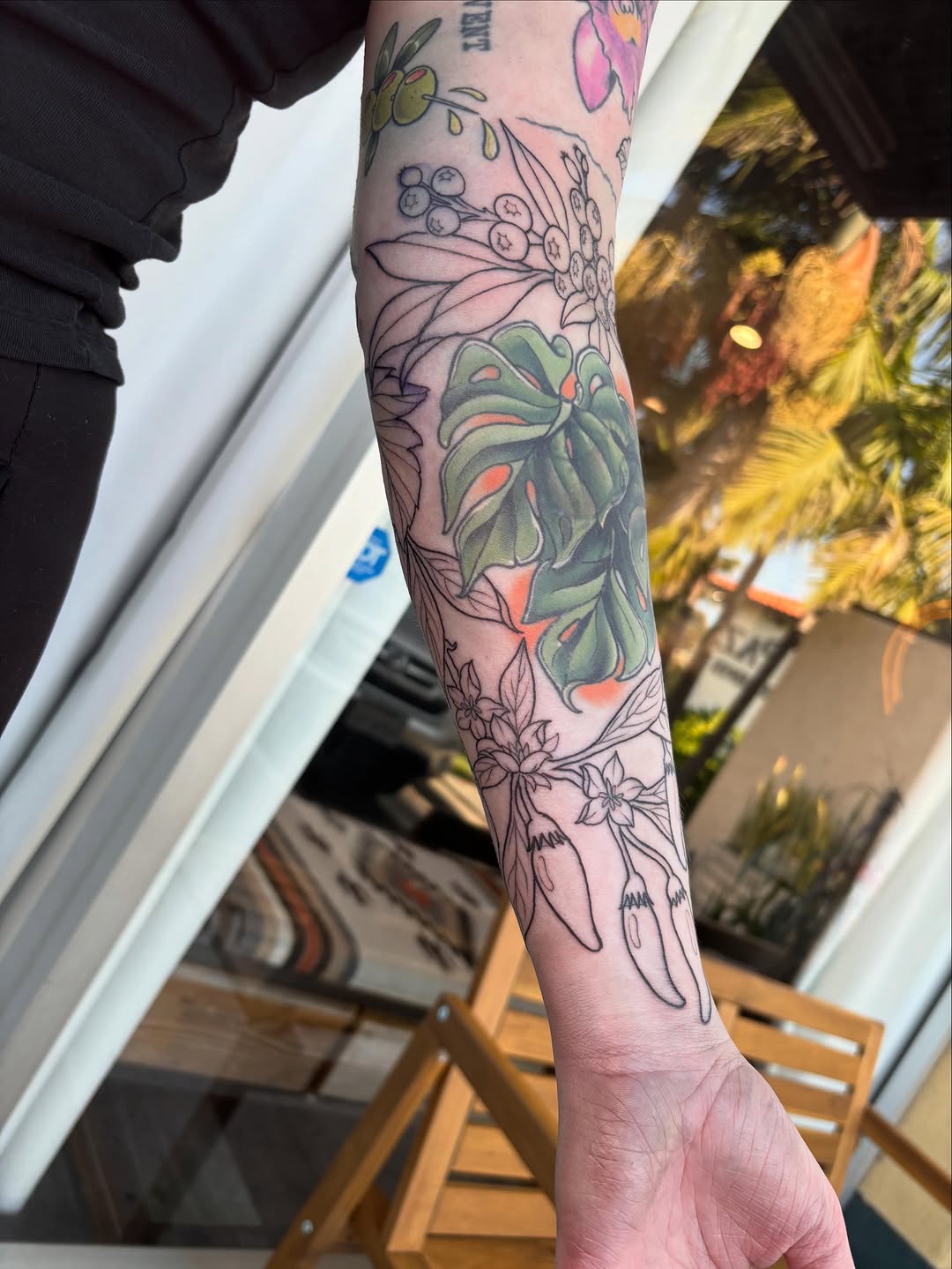 Tattoo by @reidelizabethtattoo — fine_line, realism
