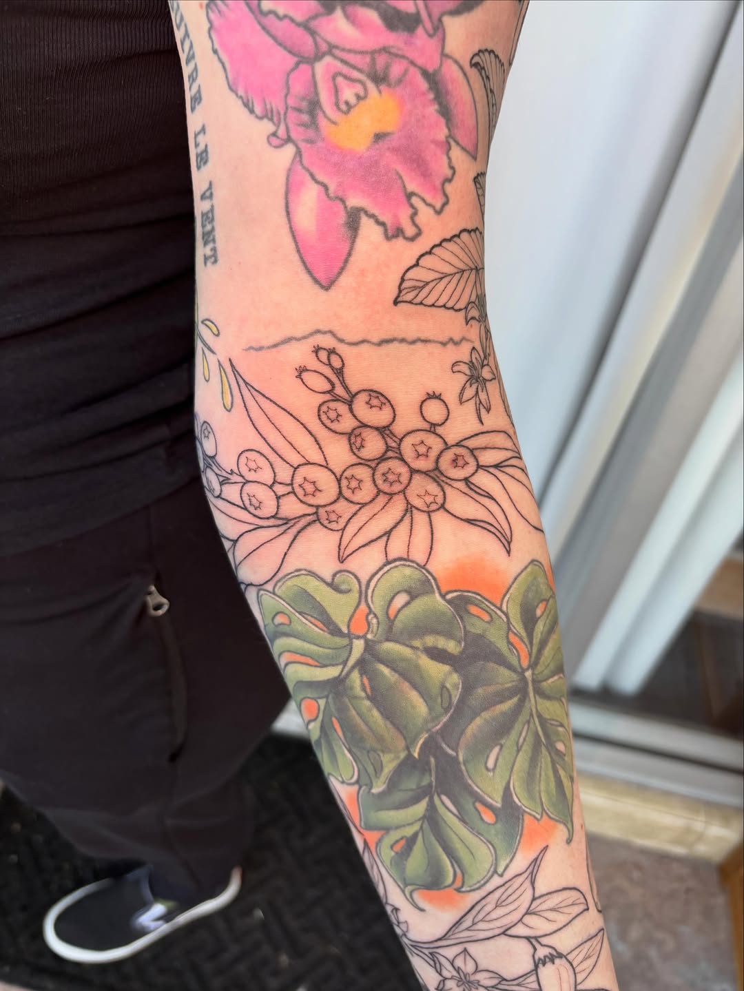 Tattoo by @reidelizabethtattoo — realism, fine_line