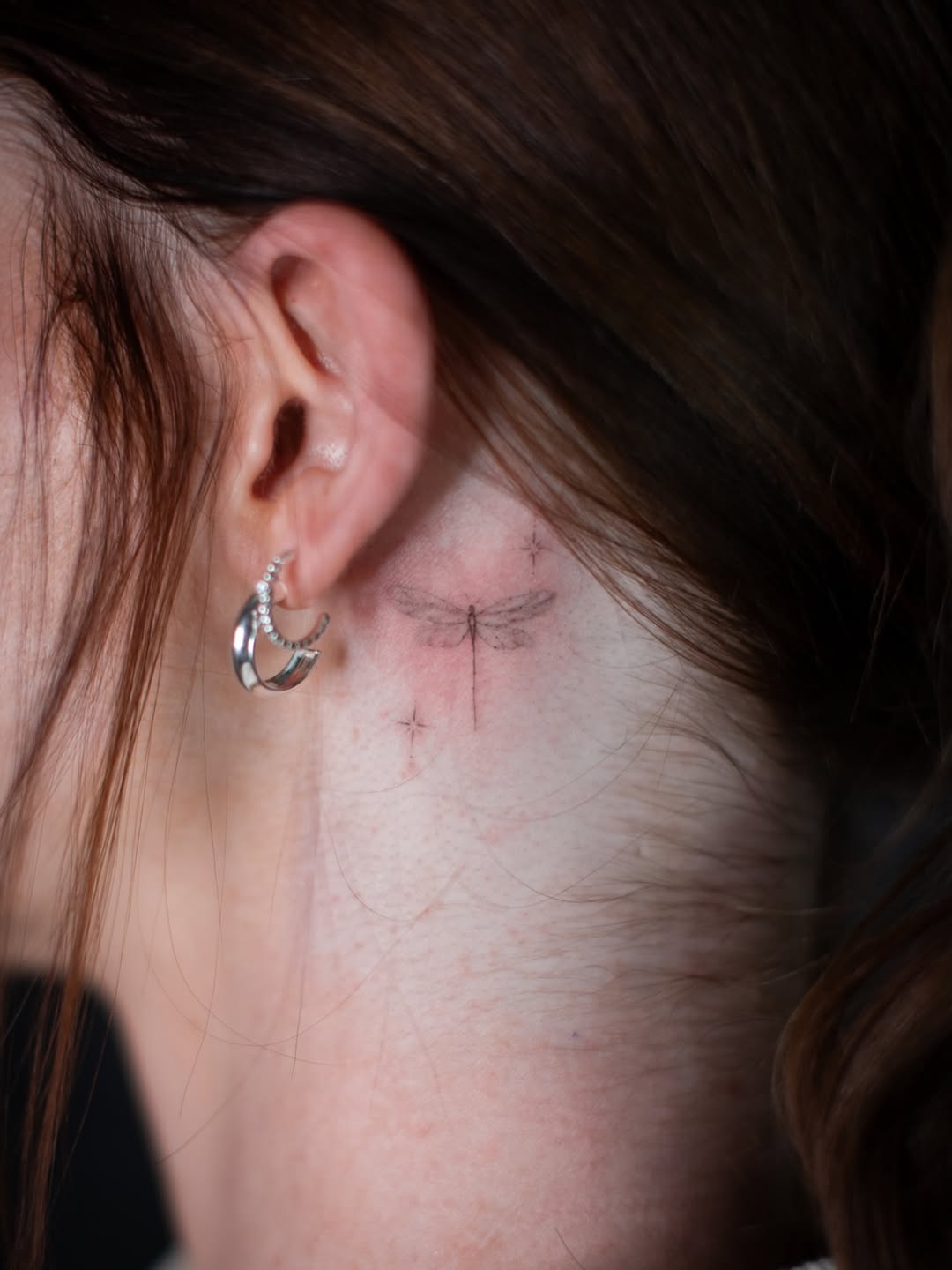 Tattoo by @studioariesrising β fine_line, minimalist