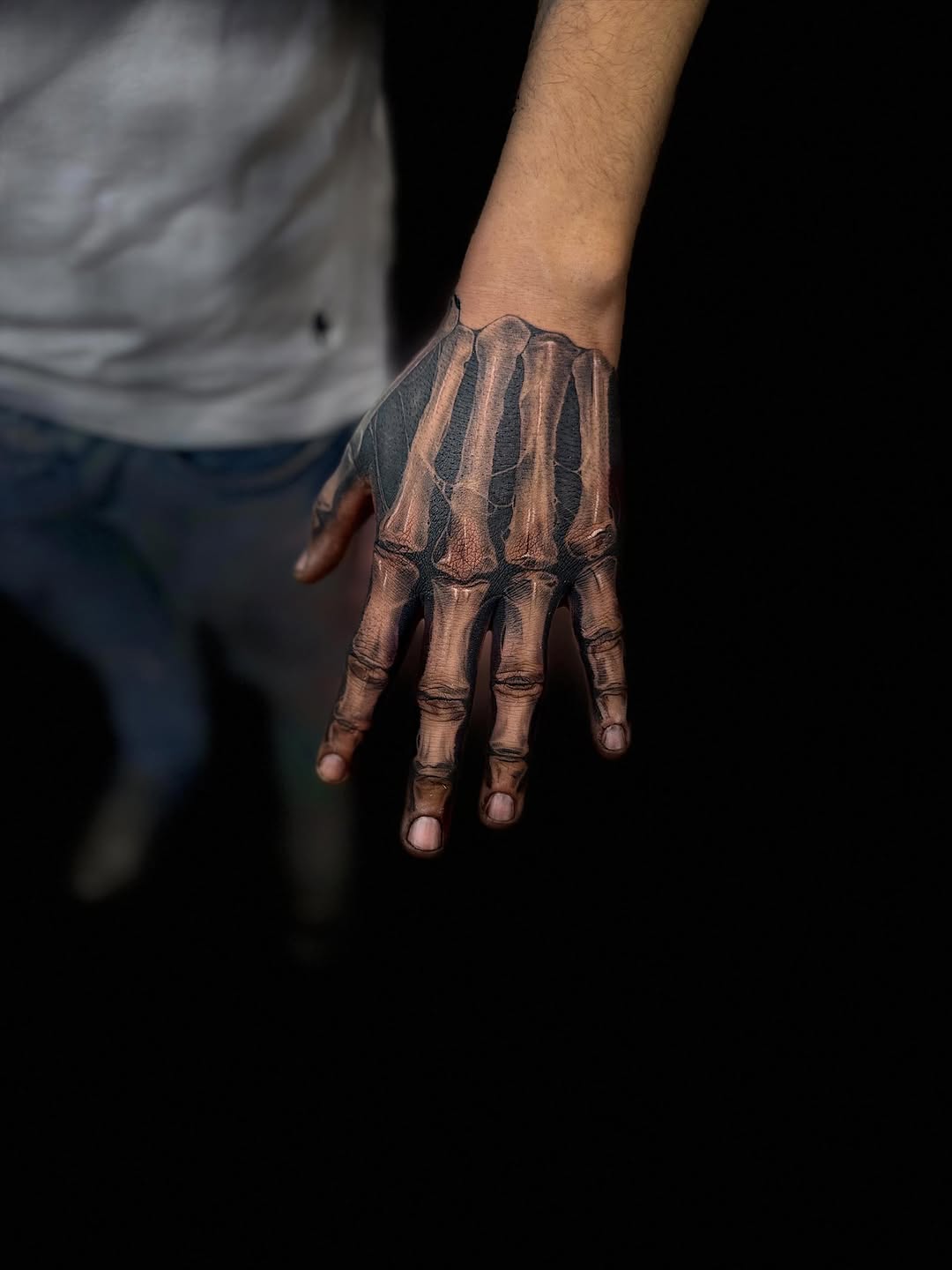 Tattoo by @inktherapy916 — realism, black_and_grey