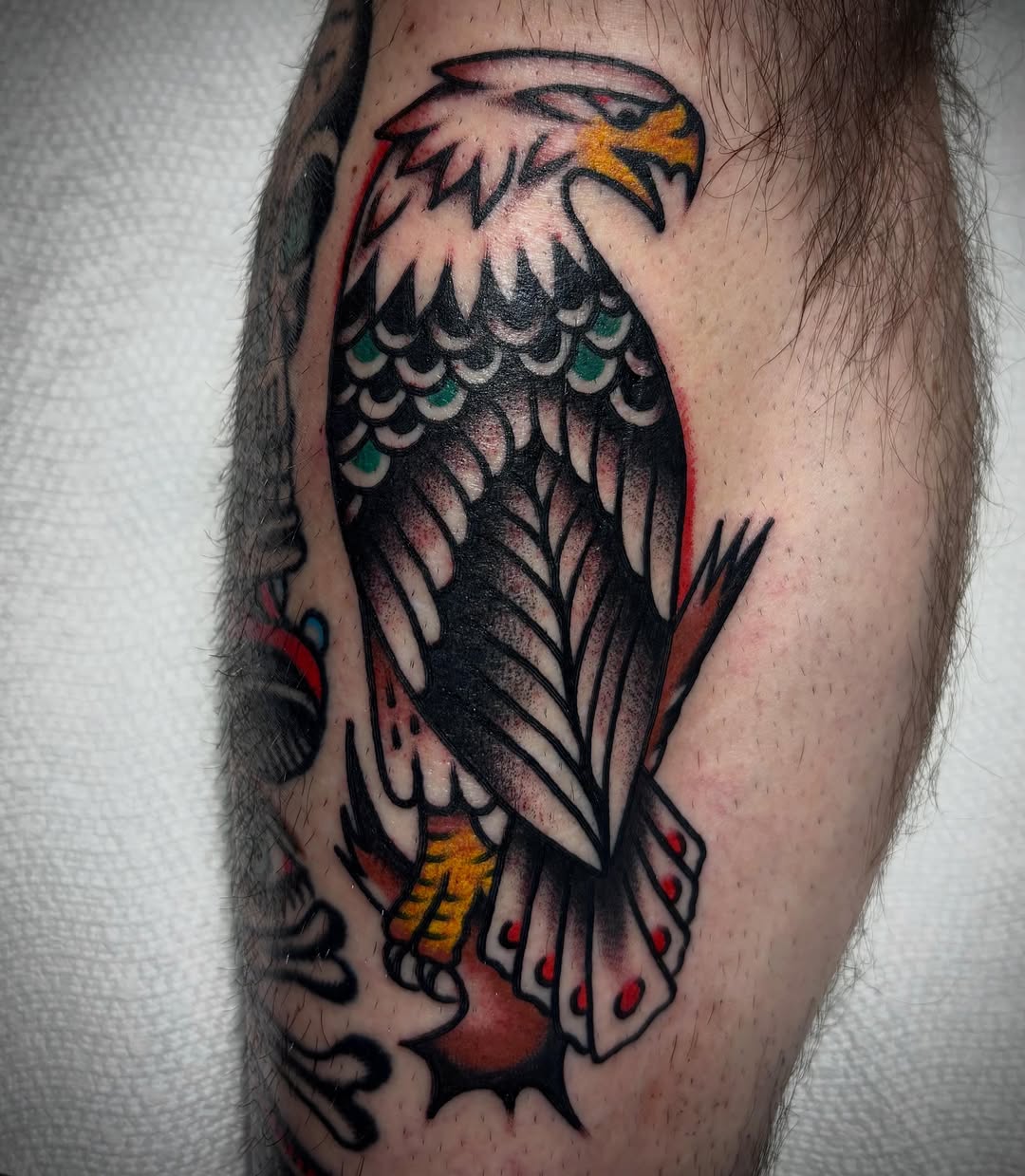 Tattoo by @diblasitattoo — american_traditional