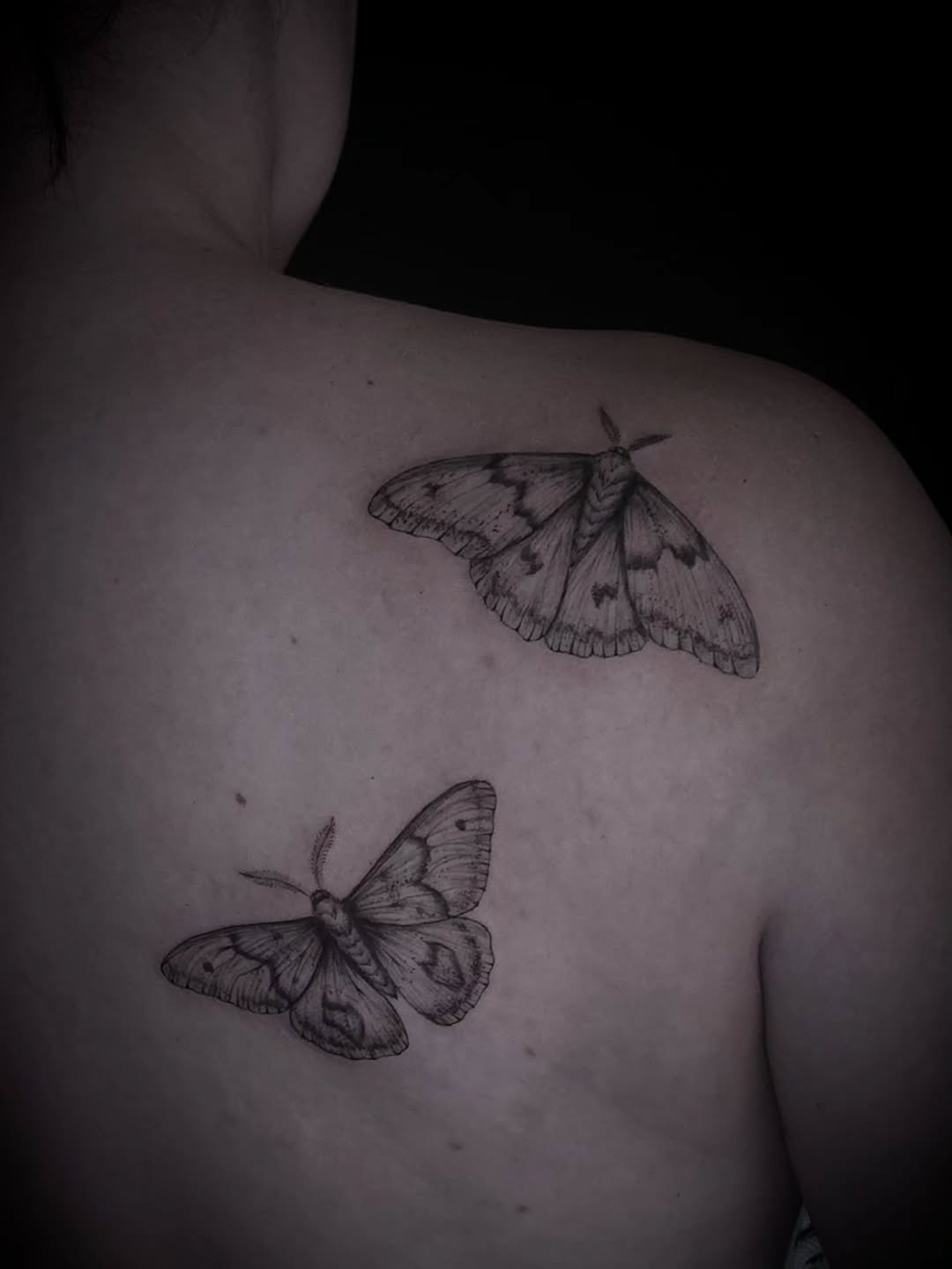 Tattoo by @ink_by_vi_tattoo — black_and_grey, realism