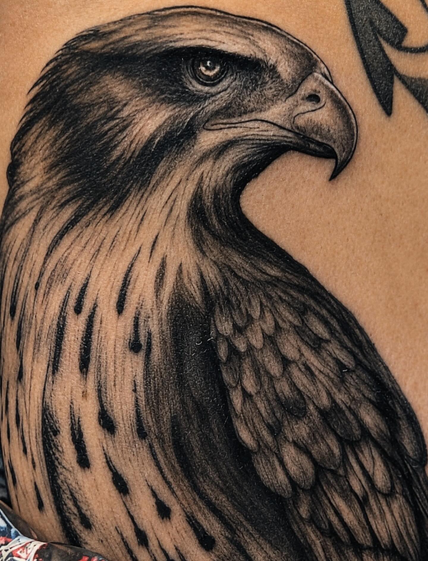 Tattoo by @turqturqd — realism