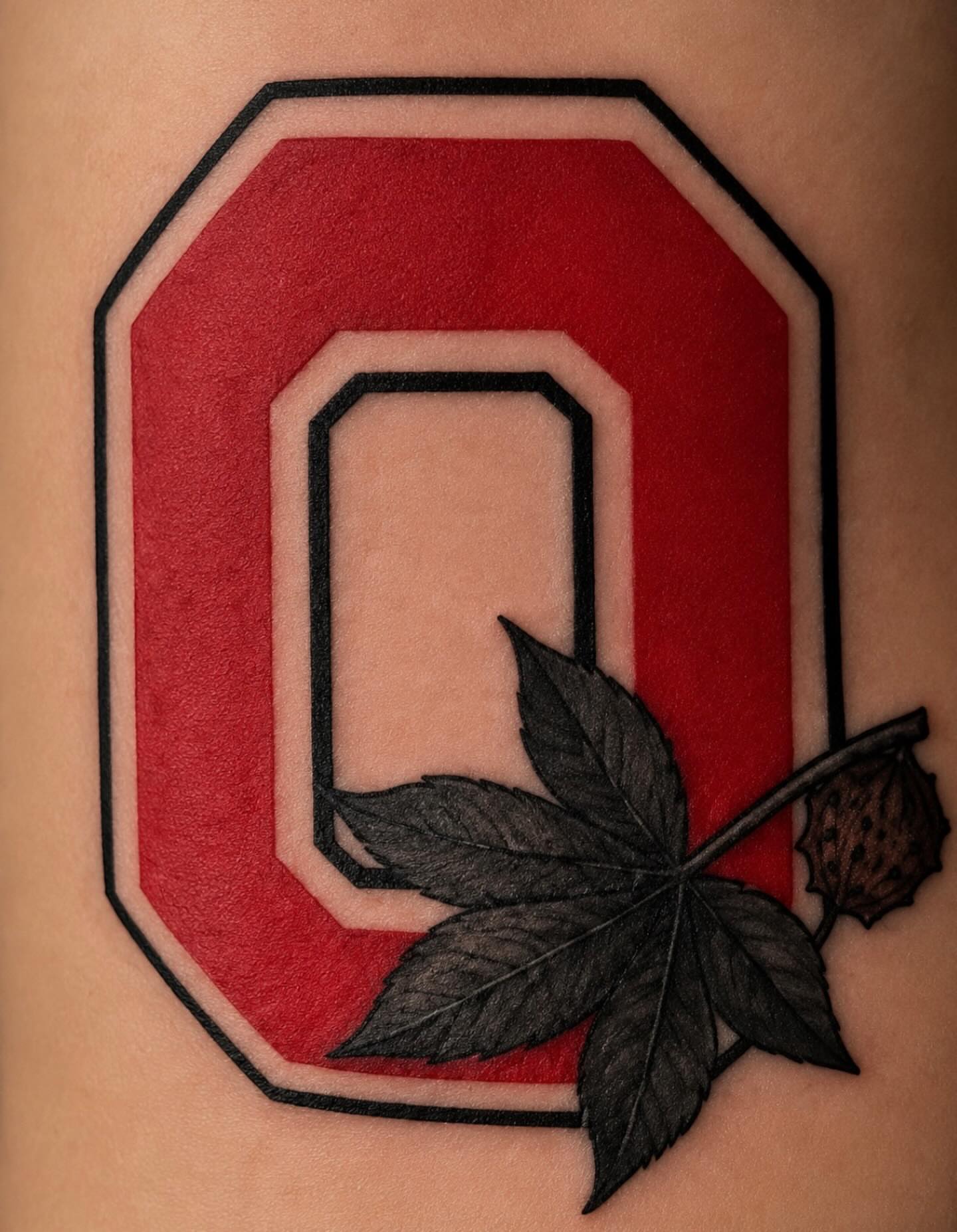 Tattoo by @turqturqd — american_traditional