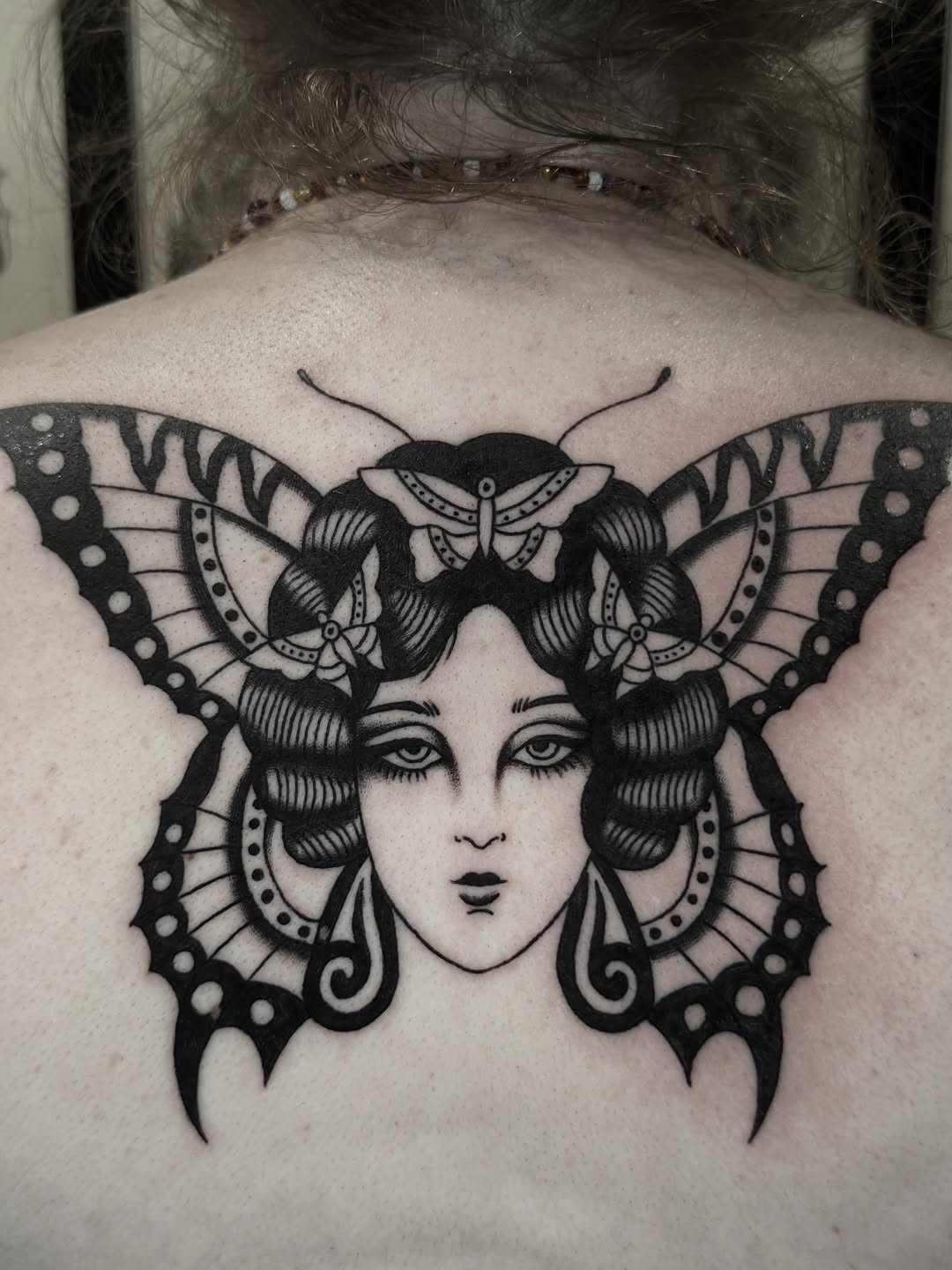 Tattoo by @alliebarringertattoo — american_traditional, black_and_grey