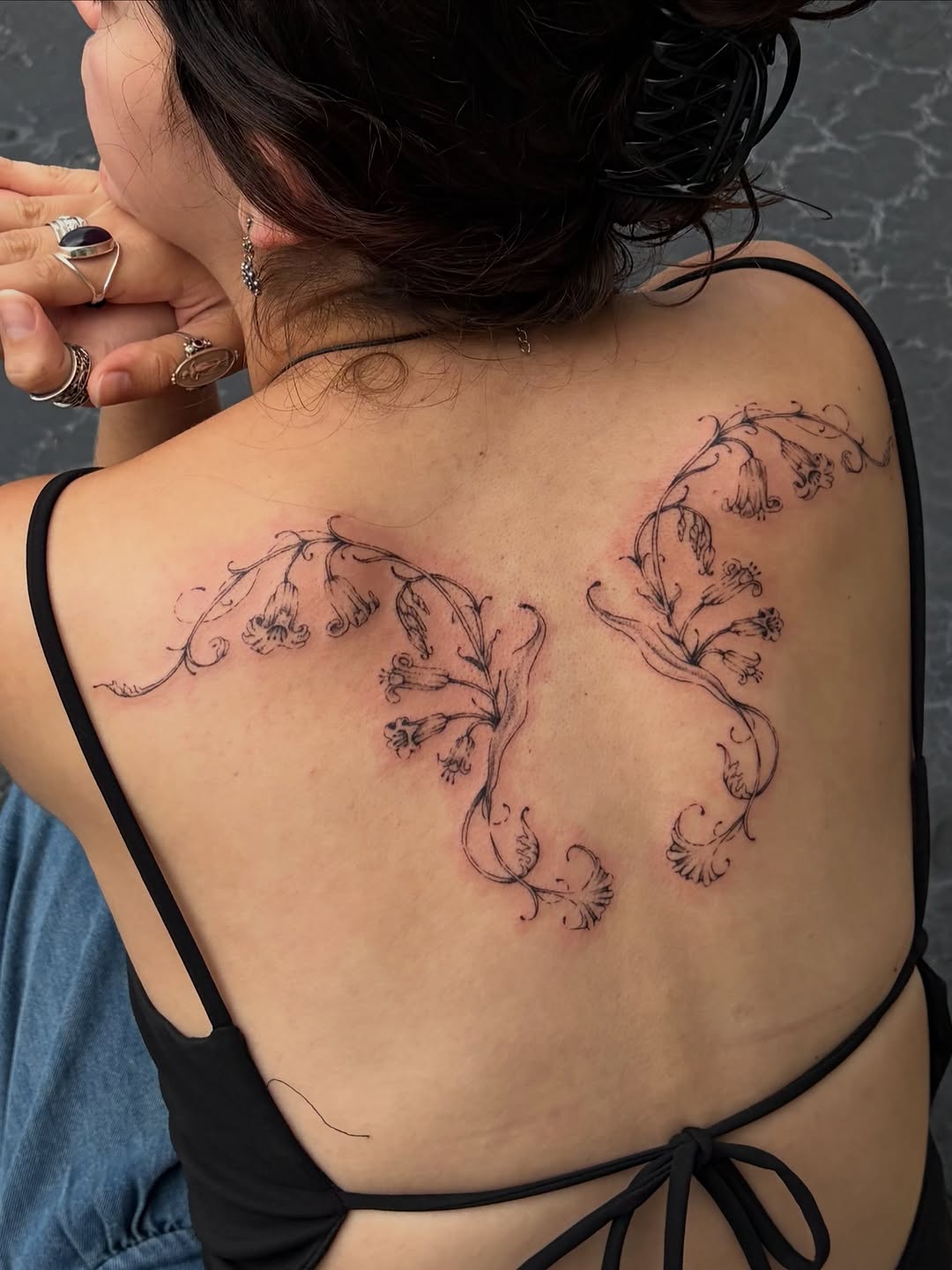 Tattoo by @stabzzz333 โ fine_line, illustrative
