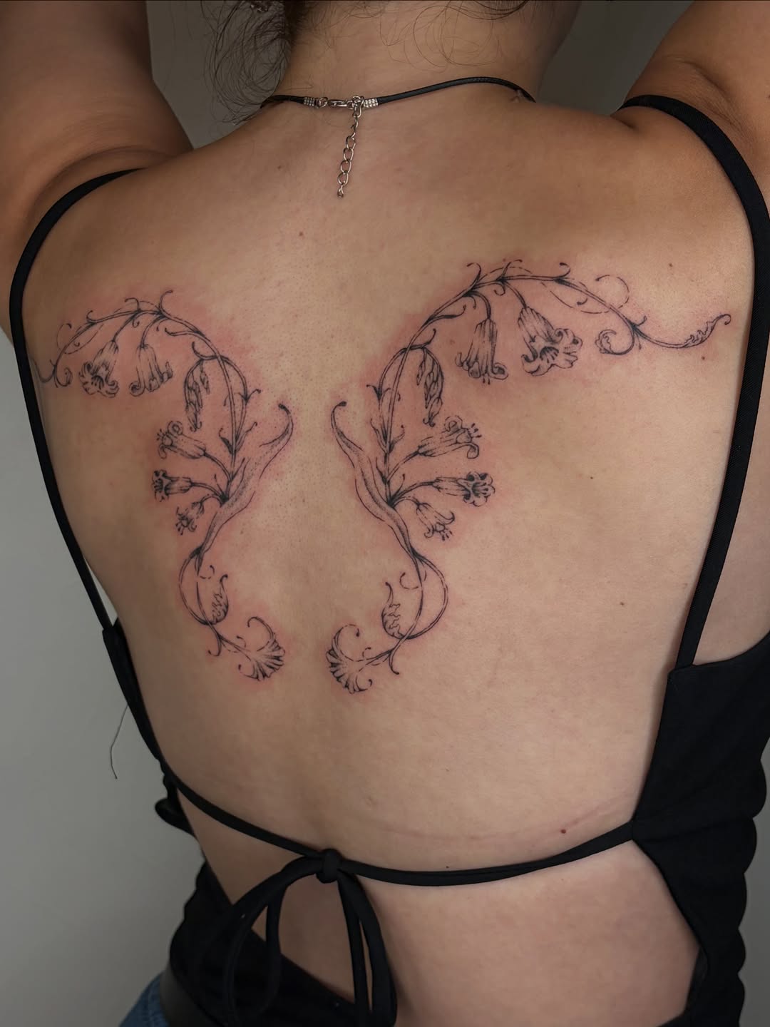Tattoo by @stabzzz333 โ fine_line, illustrative