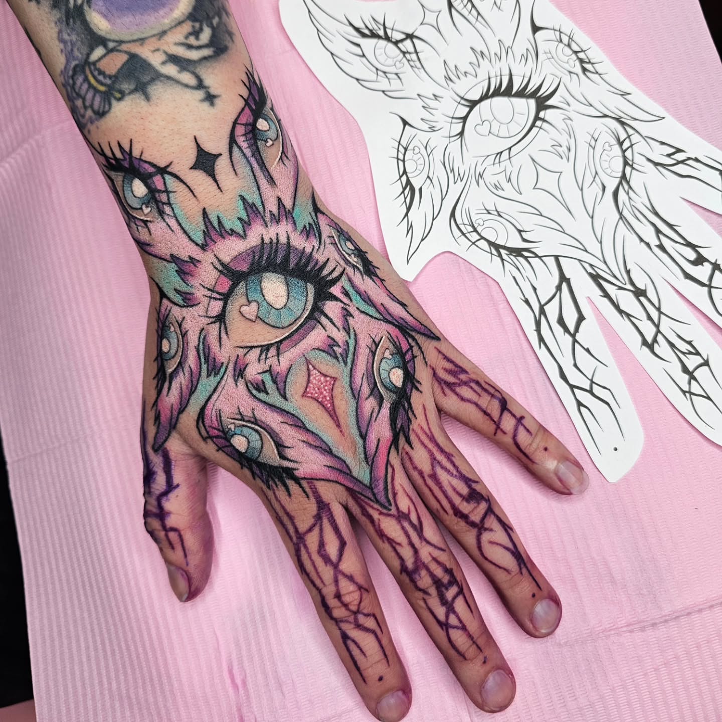 Tattoo by @buhberri_art — realism