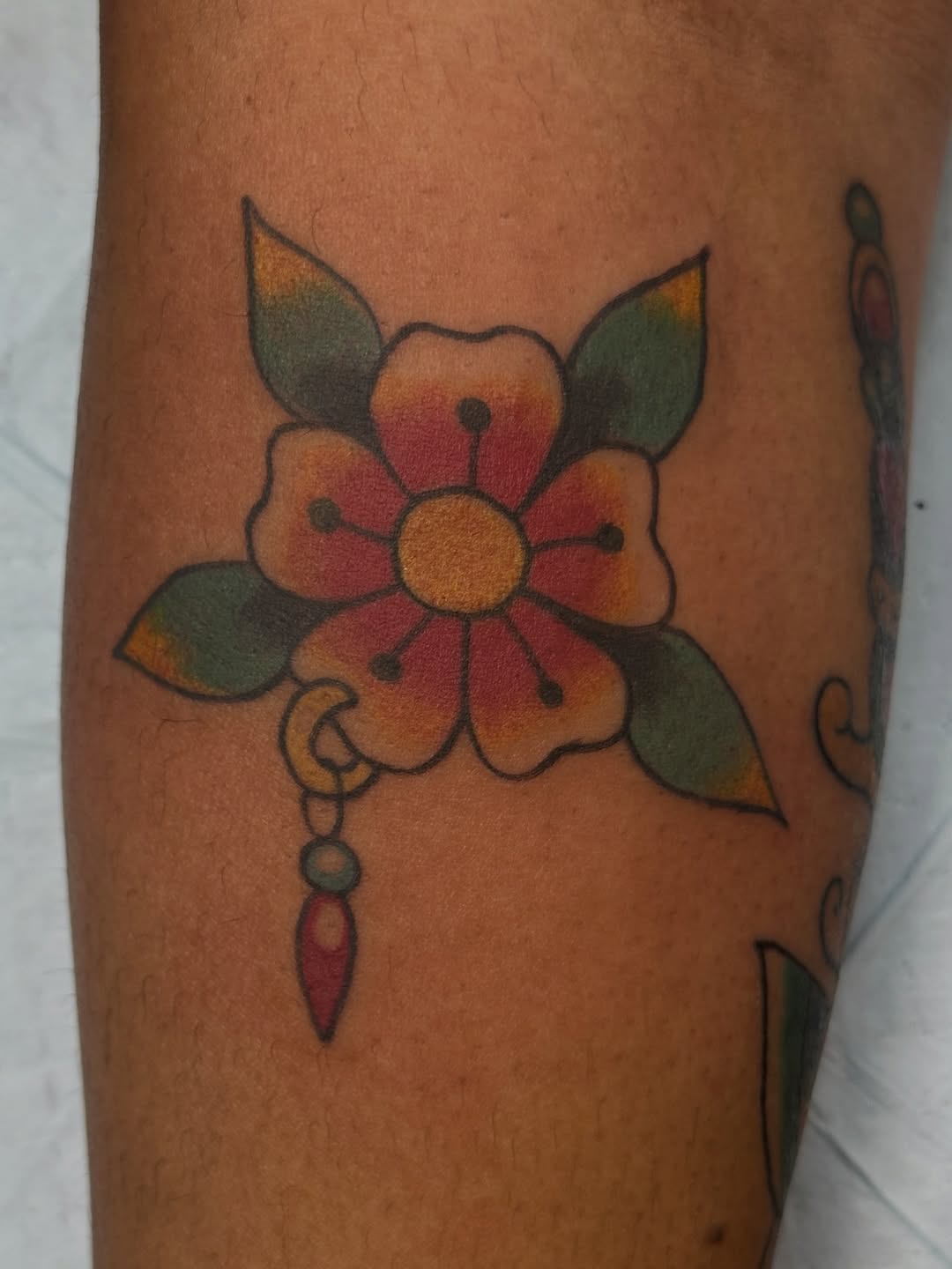 Tattoo by @juuliansolis โ american_traditional