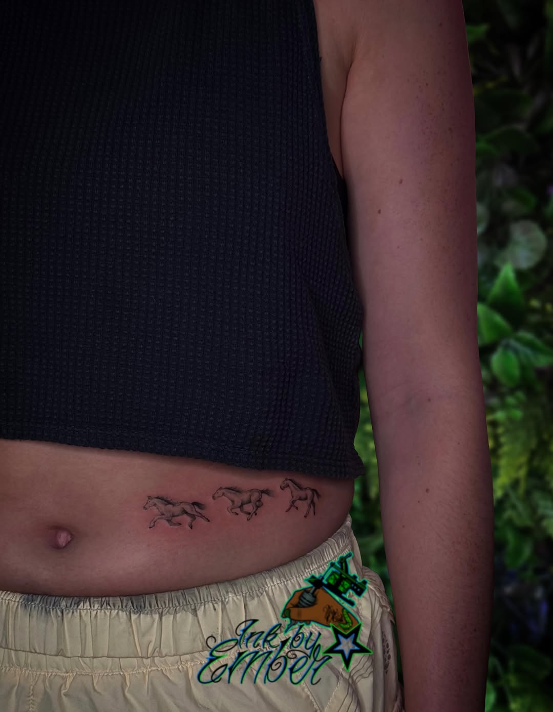 Tattoo by @inkbyember — fine_line, realism