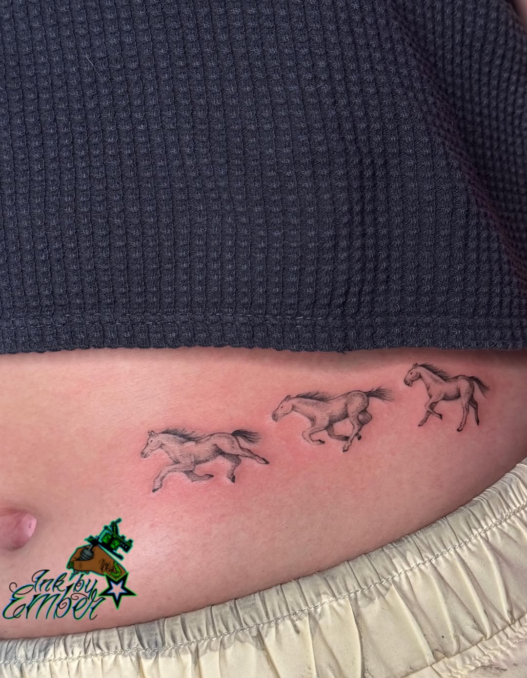 Tattoo by @inkbyember — fine_line, realism