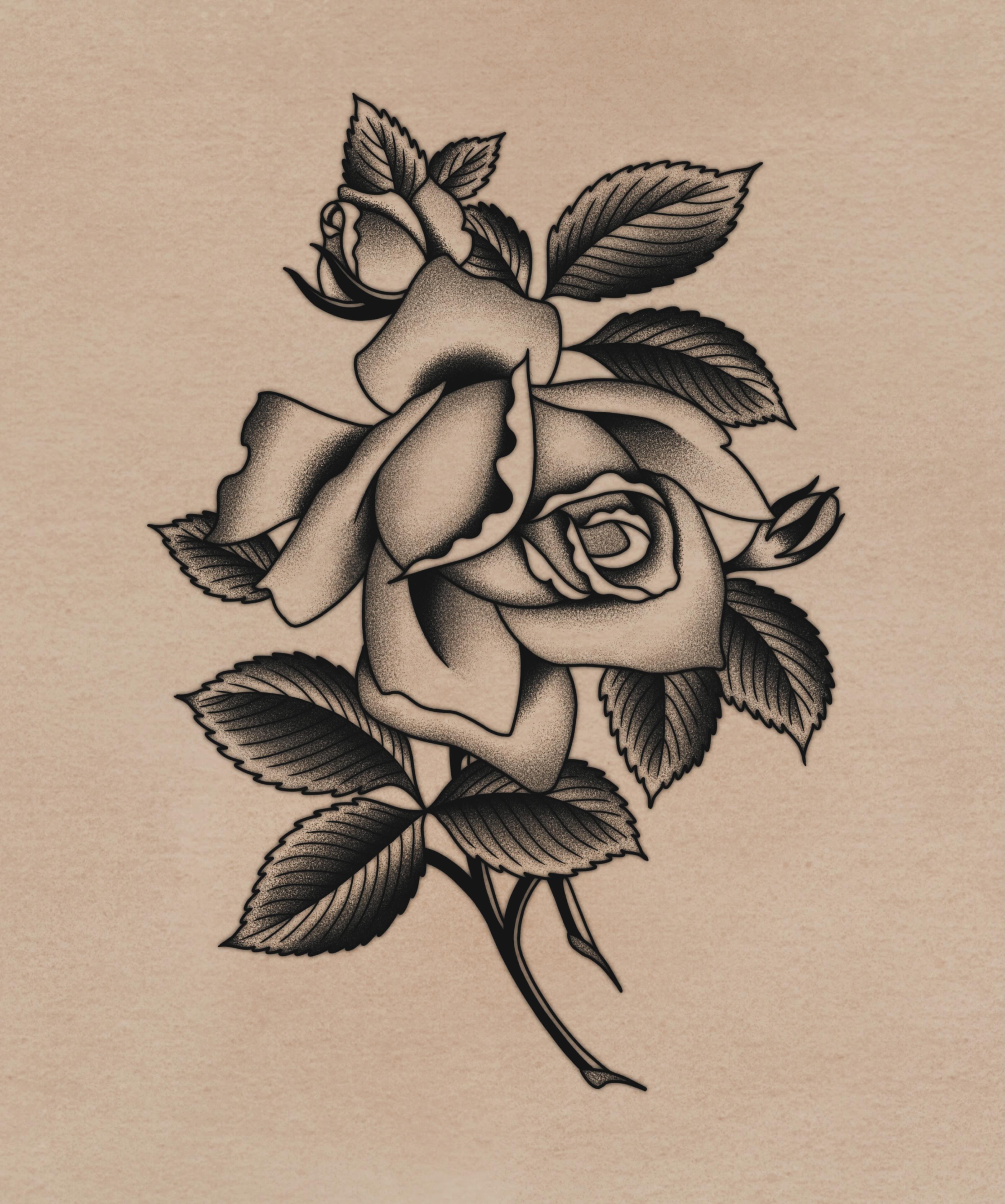 Tattoo by @naganumatattoo — black_and_grey