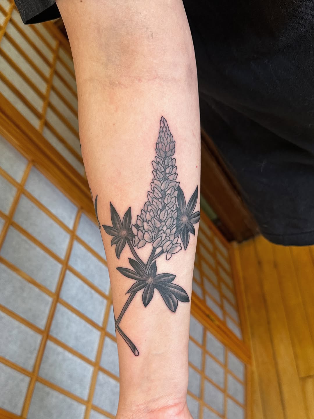 Tattoo by @beaniethemeanietattoo — black_and_grey, realism