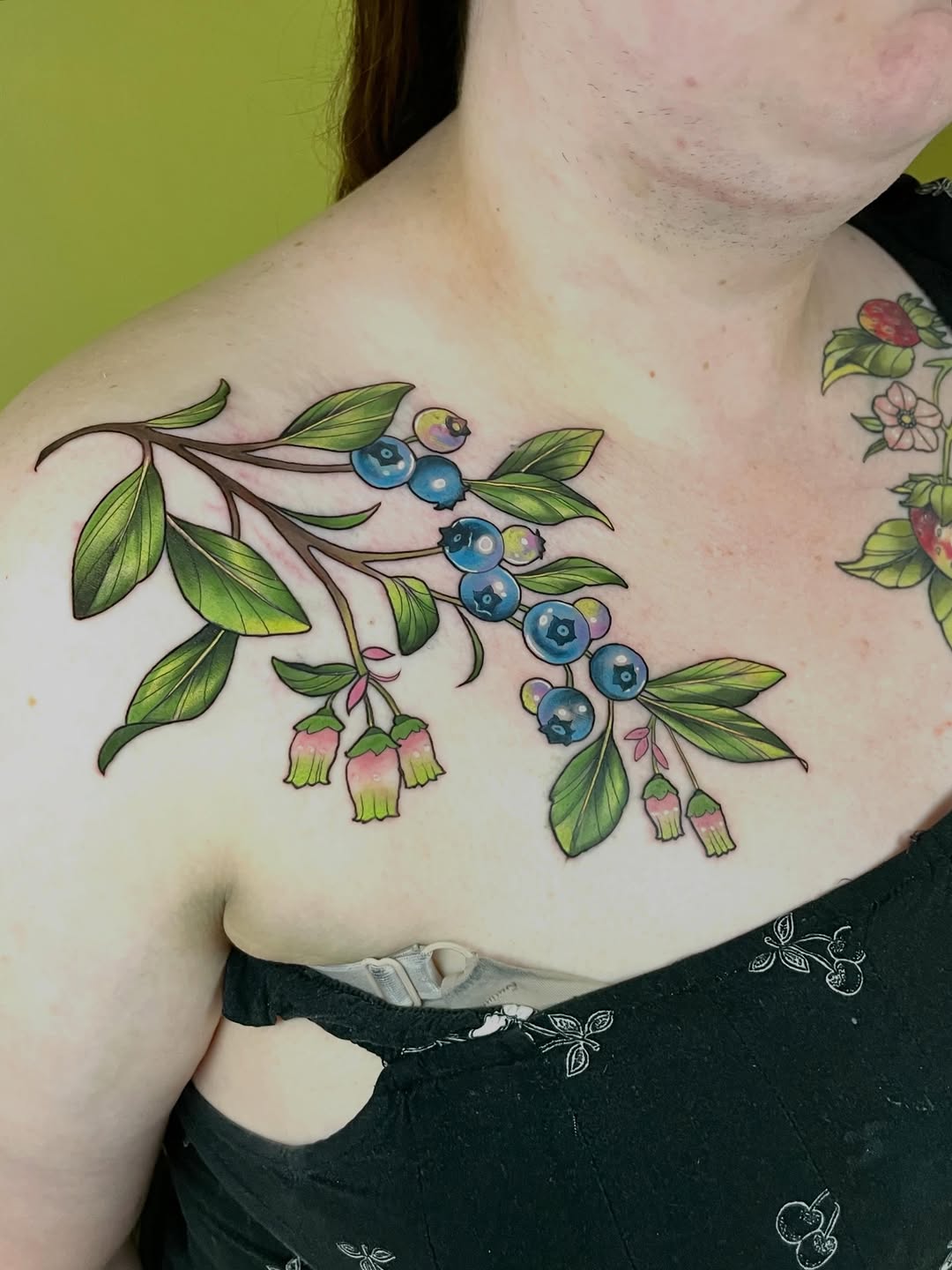 Tattoo by @erinhainestattoos — realism, fine_line