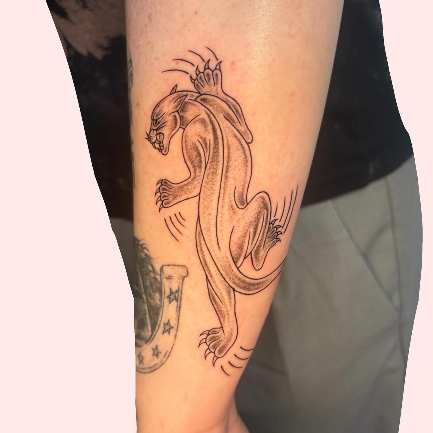 Tattoo by @jo.tattoos47 — black_and_grey