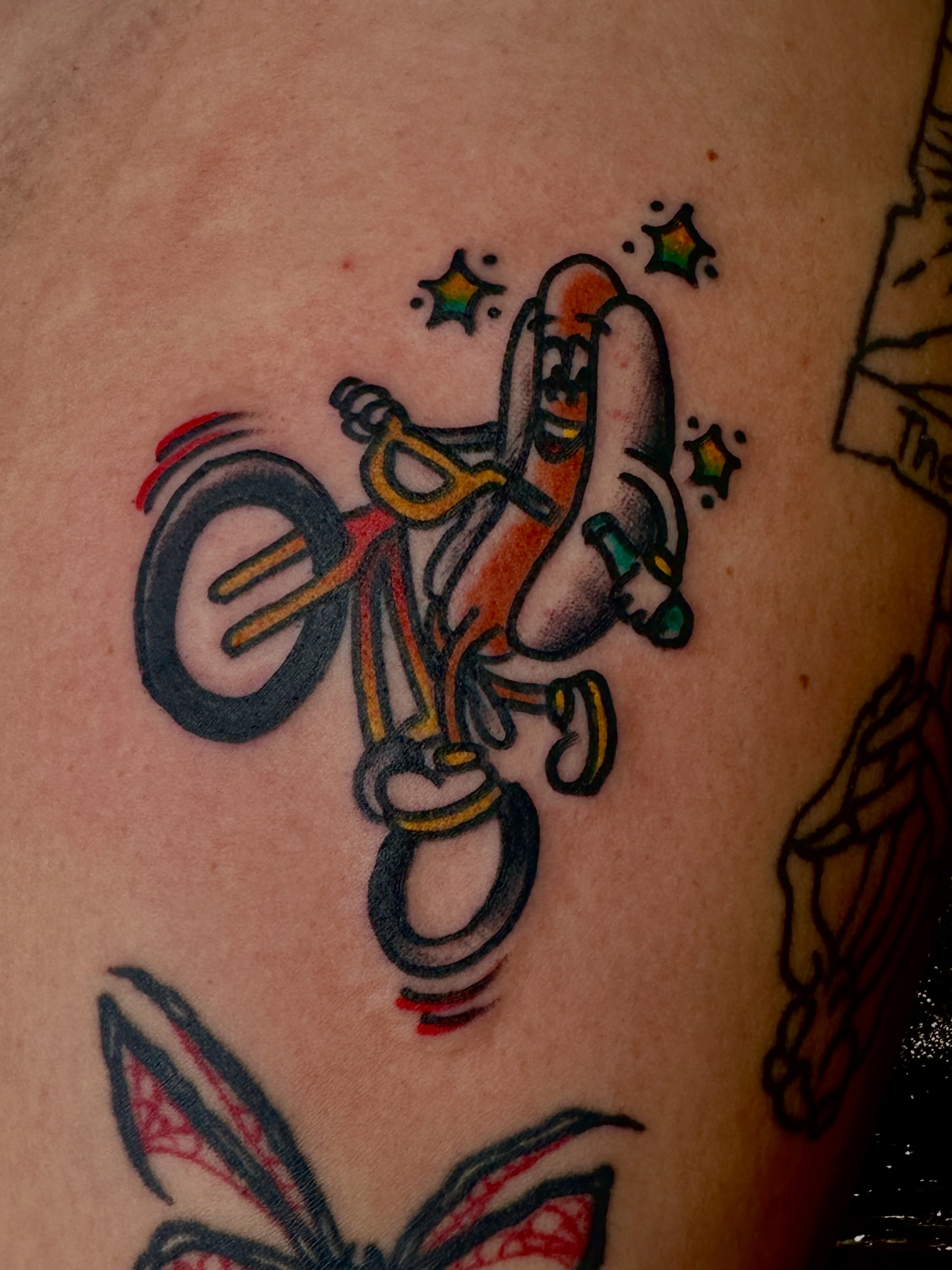 Tattoo by @phillipleslie666 — american_traditional