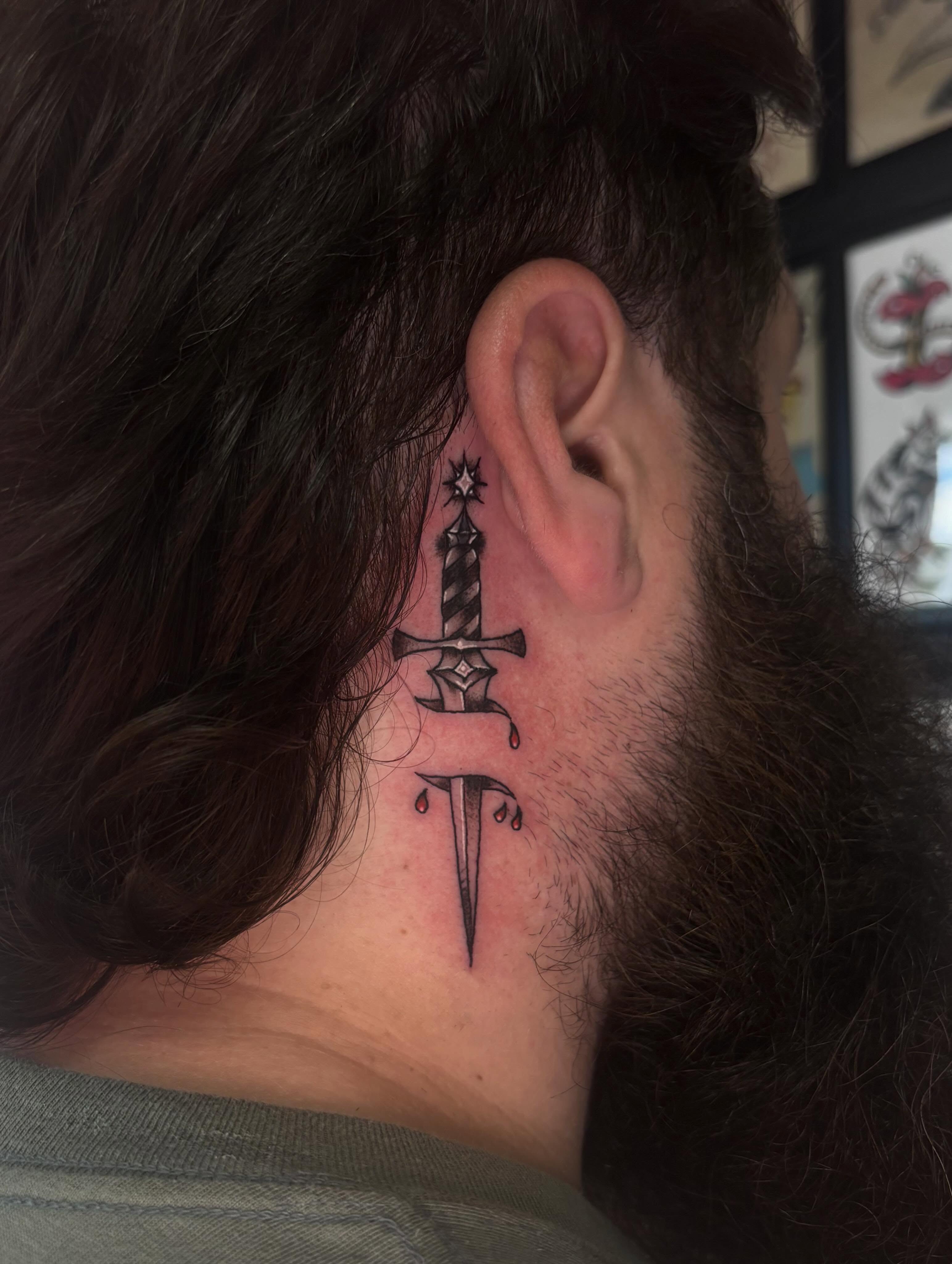 Tattoo by @tattoosbyemilyruth — black_and_grey
