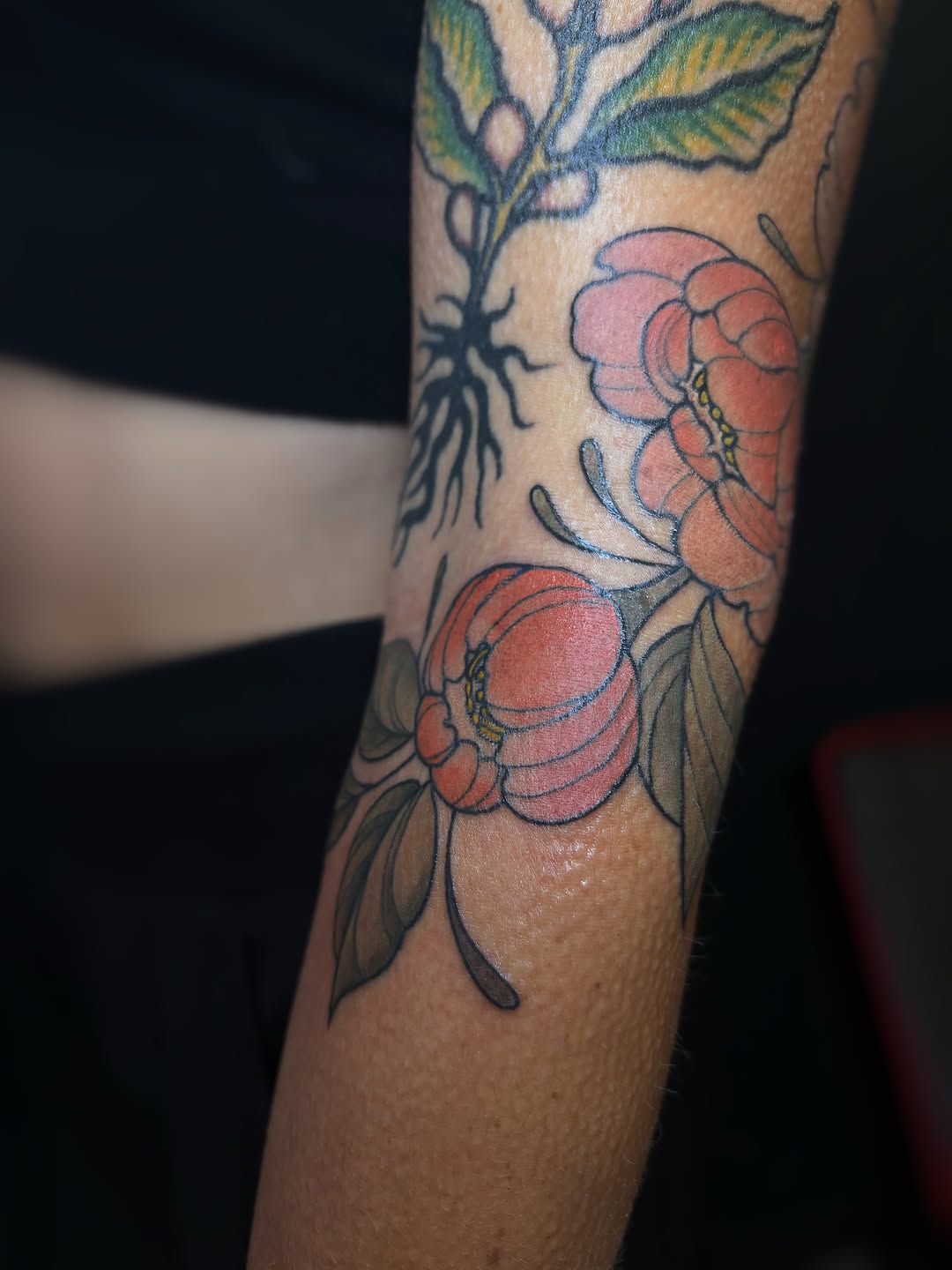 Tattoo by @harmonytattoo_ — neo_traditional, japanese_irezumi