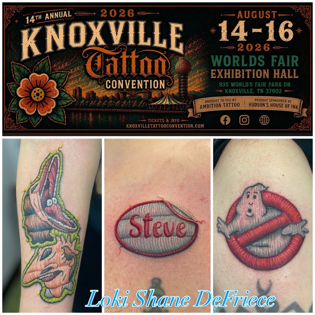 Tattoo by @lokishanedefriece — new_school, realism