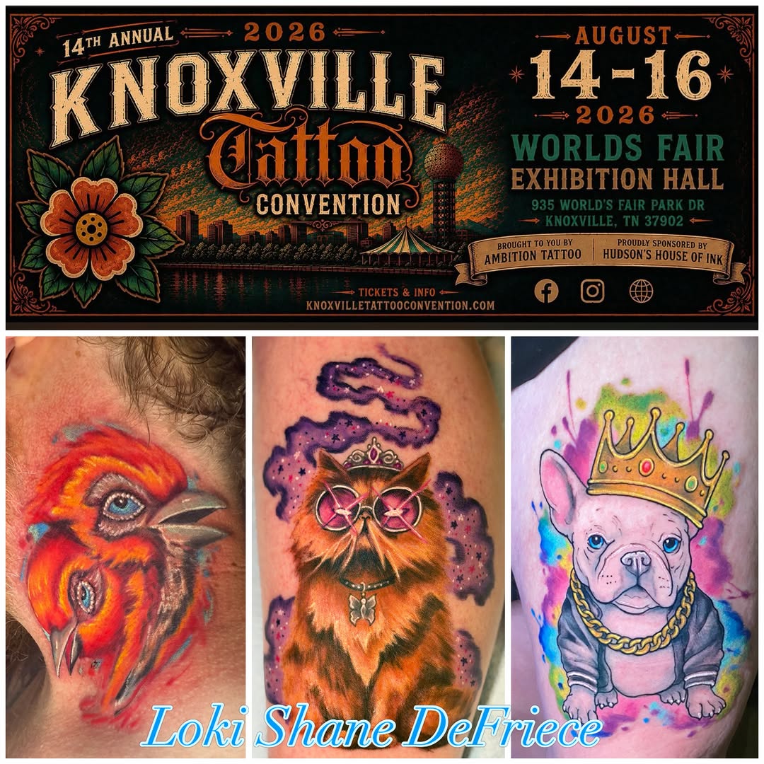 Tattoo by @lokishanedefriece — realism, new_school