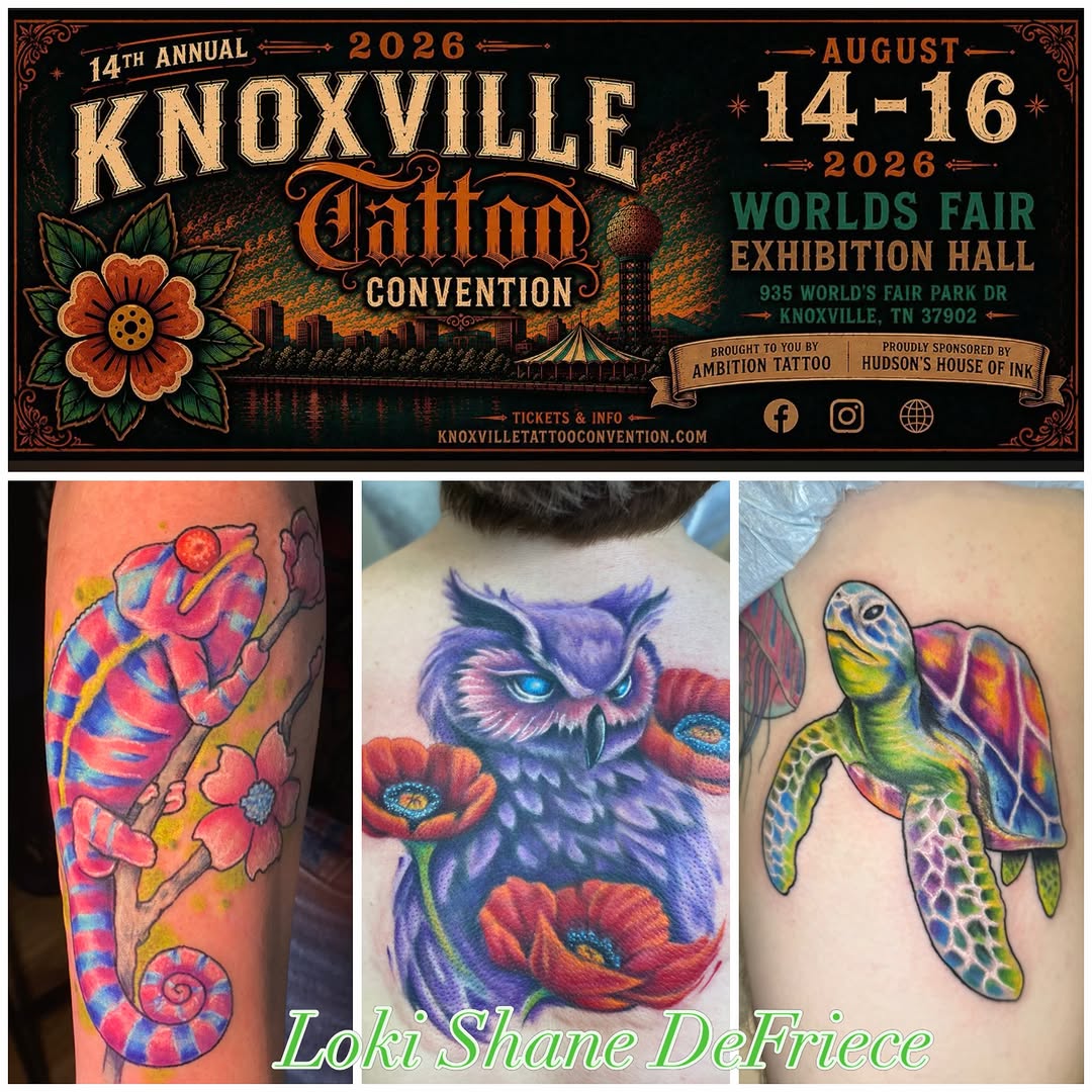 Tattoo by @lokishanedefriece — realism, new_school