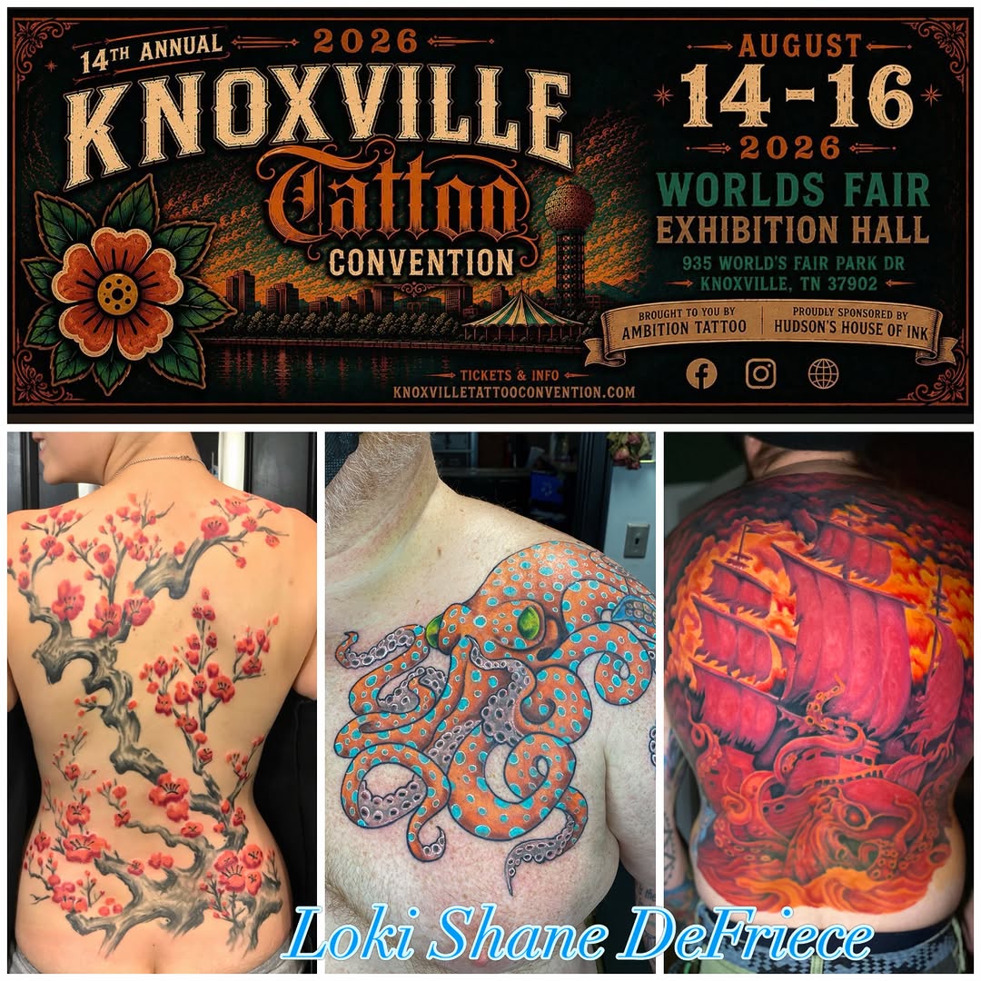 Tattoo by @lokishanedefriece — japanese_irezumi, realism