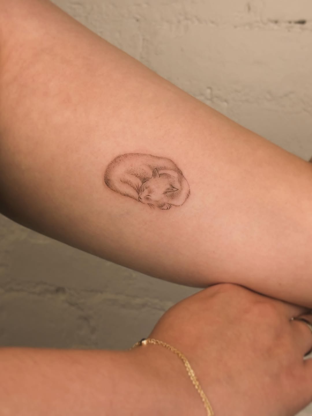 Tattoo by @tattoovasquez — fine_line, realism