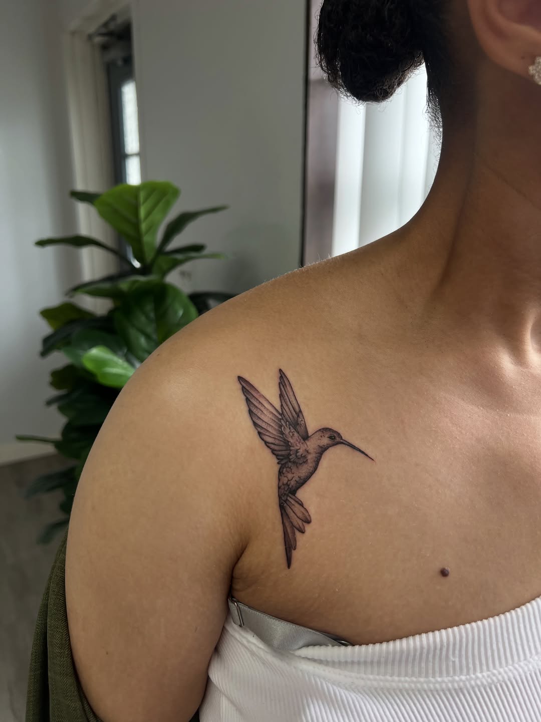 Tattoo by @vtheeartist — realism, black_and_grey