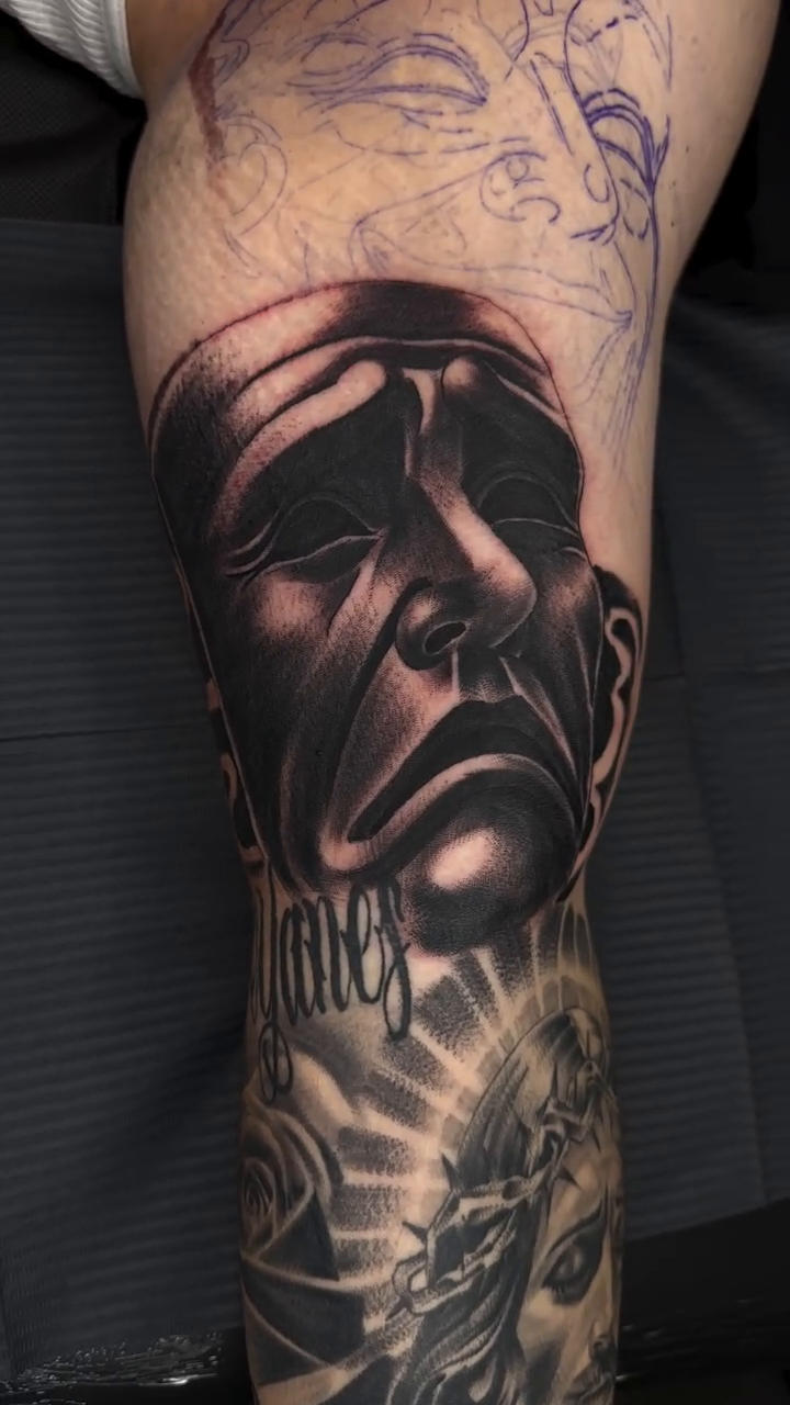 Tattoo by Gallo.inkz -Tattoo Artist Gallo.inkR, Picorivera