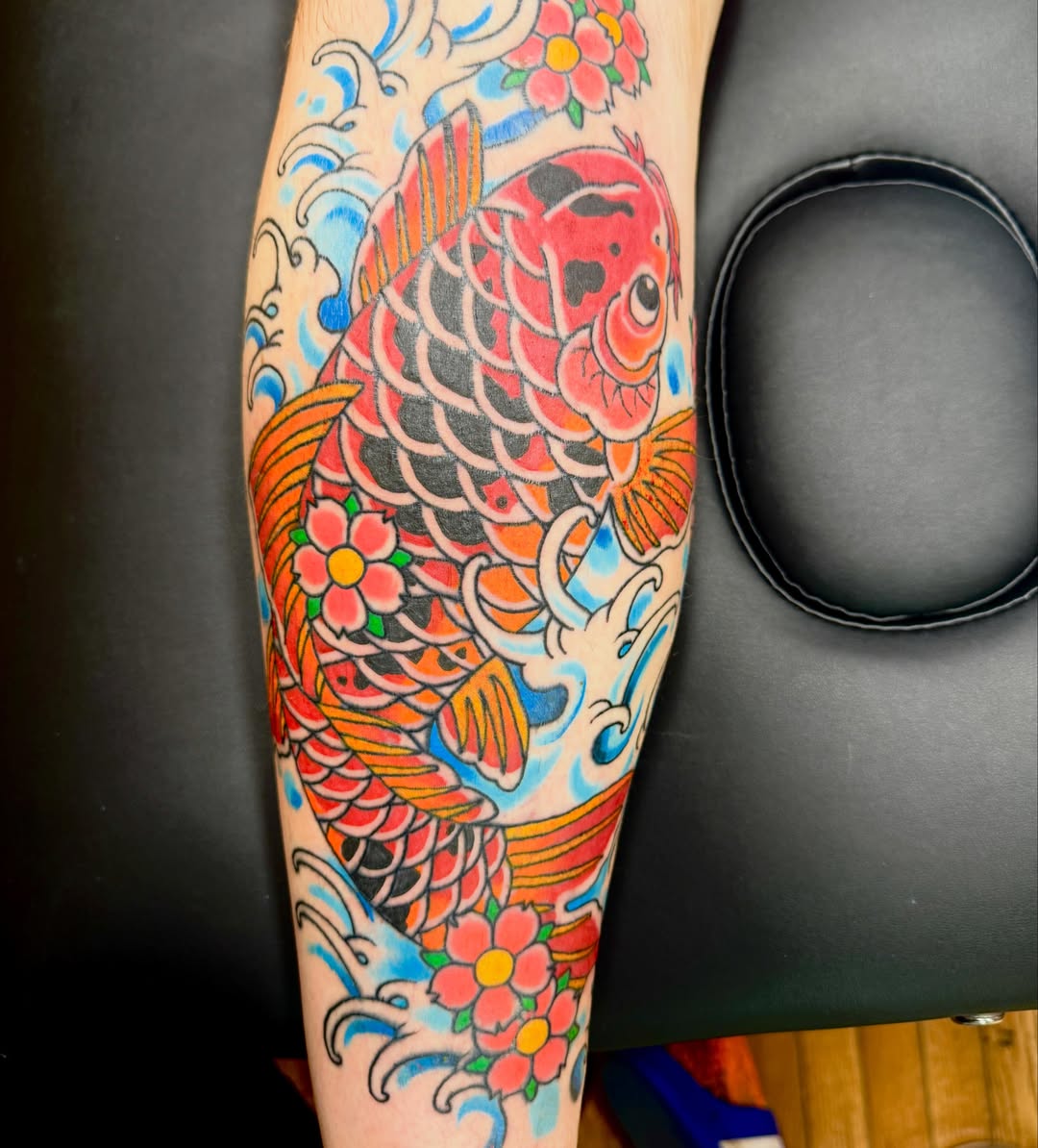 Tattoo by @matt_hodel_tattoo — american_traditional