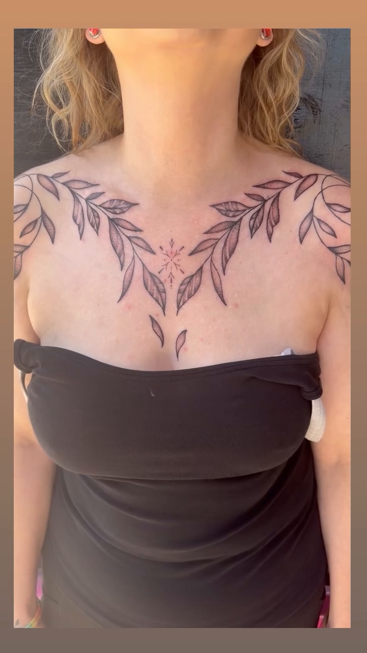 Tattoo by @tattoos_by_erika — fine_line
