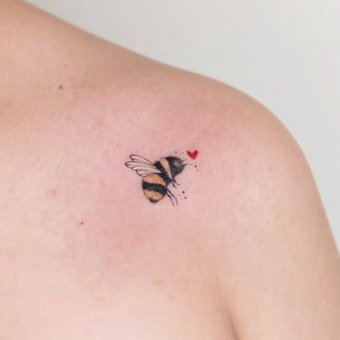 Tattoo by @tattoo_korea_ — dotwork