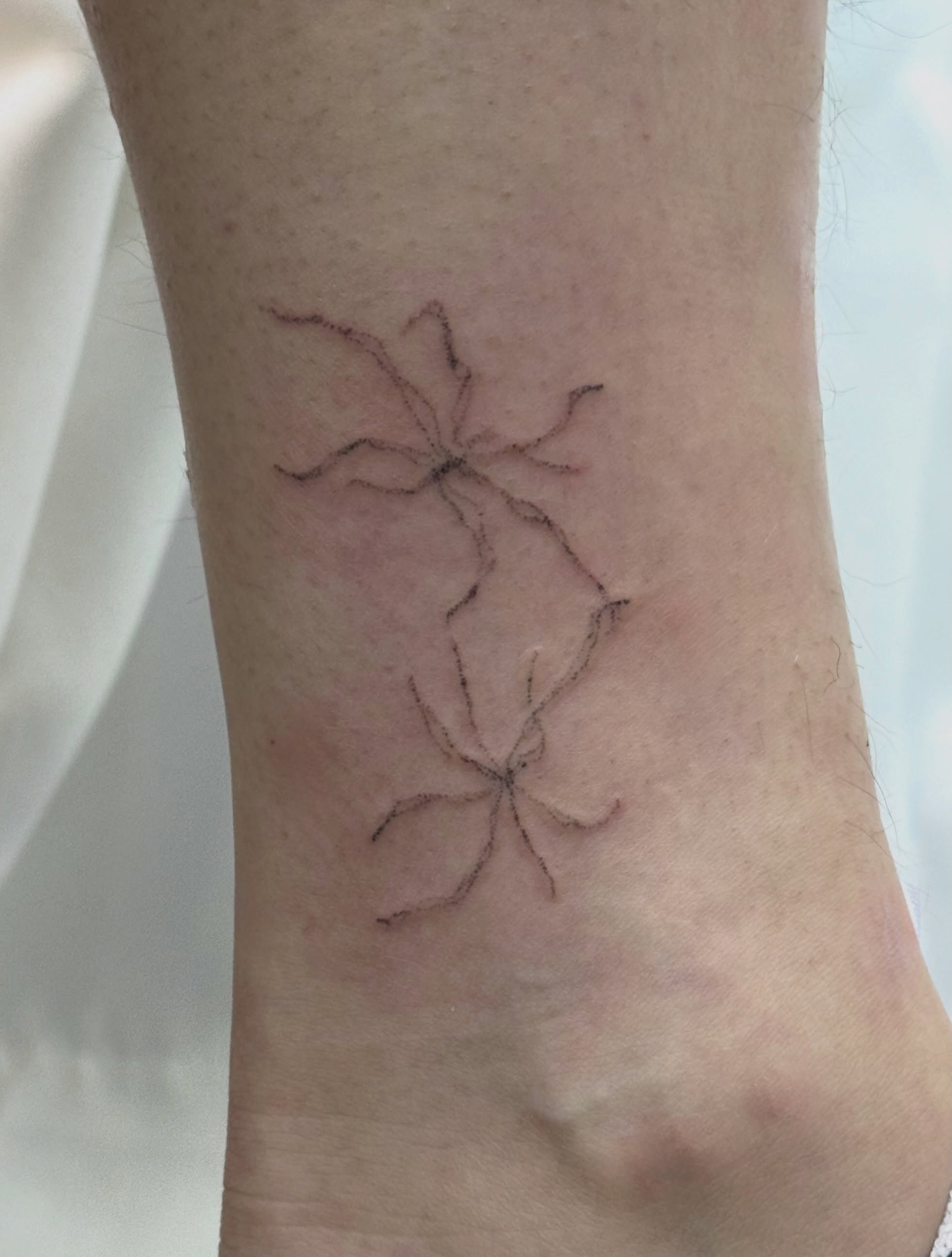 Tattoo by @idonthurry — geometric