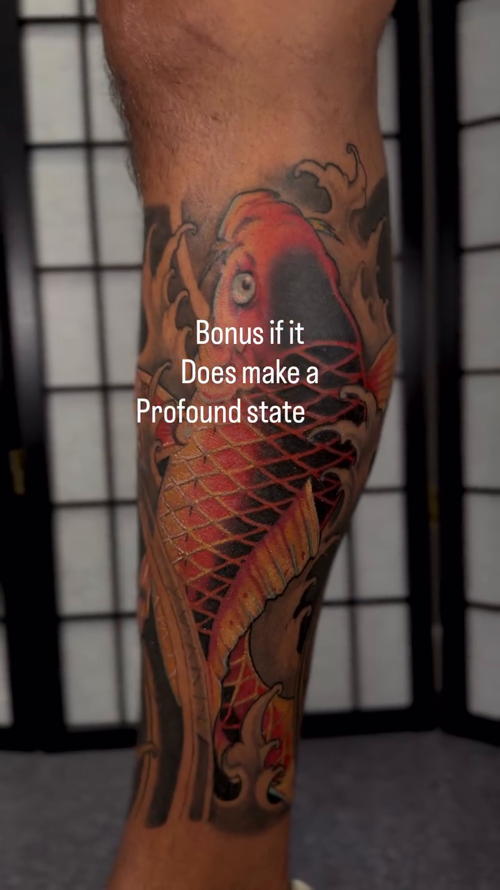Tattoo by @noahmorristattoos — japanese_irezumi, black_and_grey