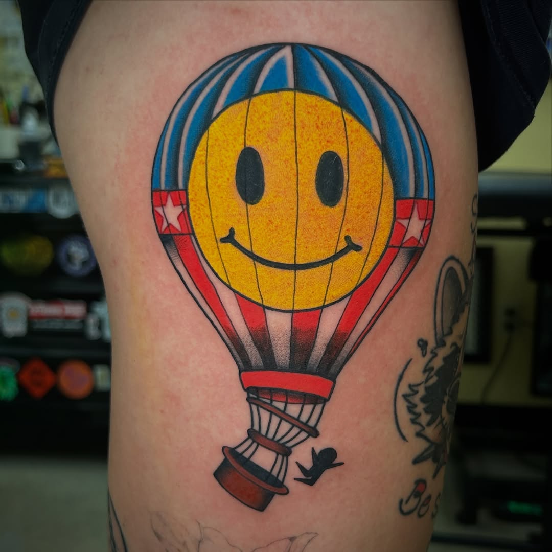 Tattoo by @katie.tattoos β new_school