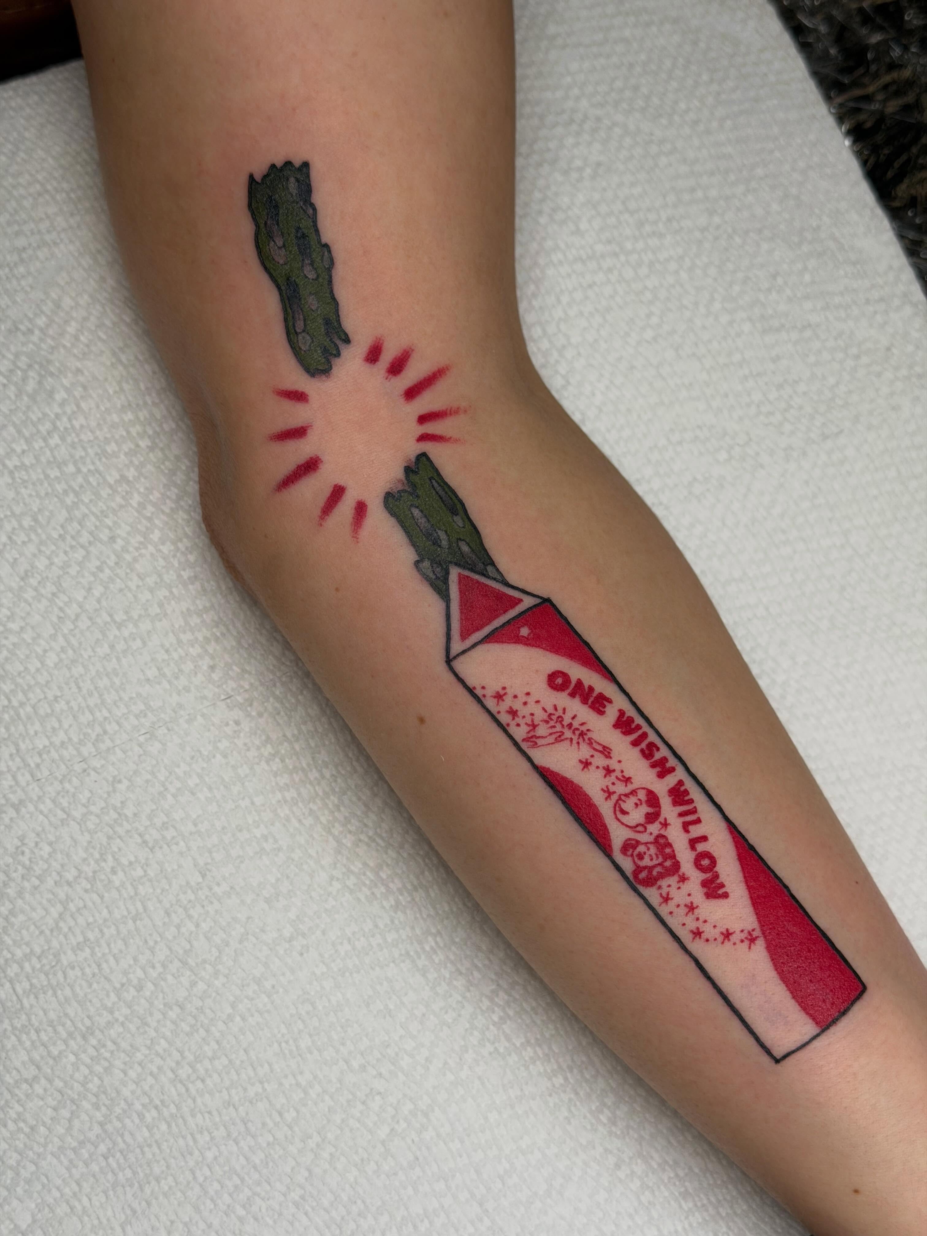 Tattoo by @colbyleetattoo — illustrative