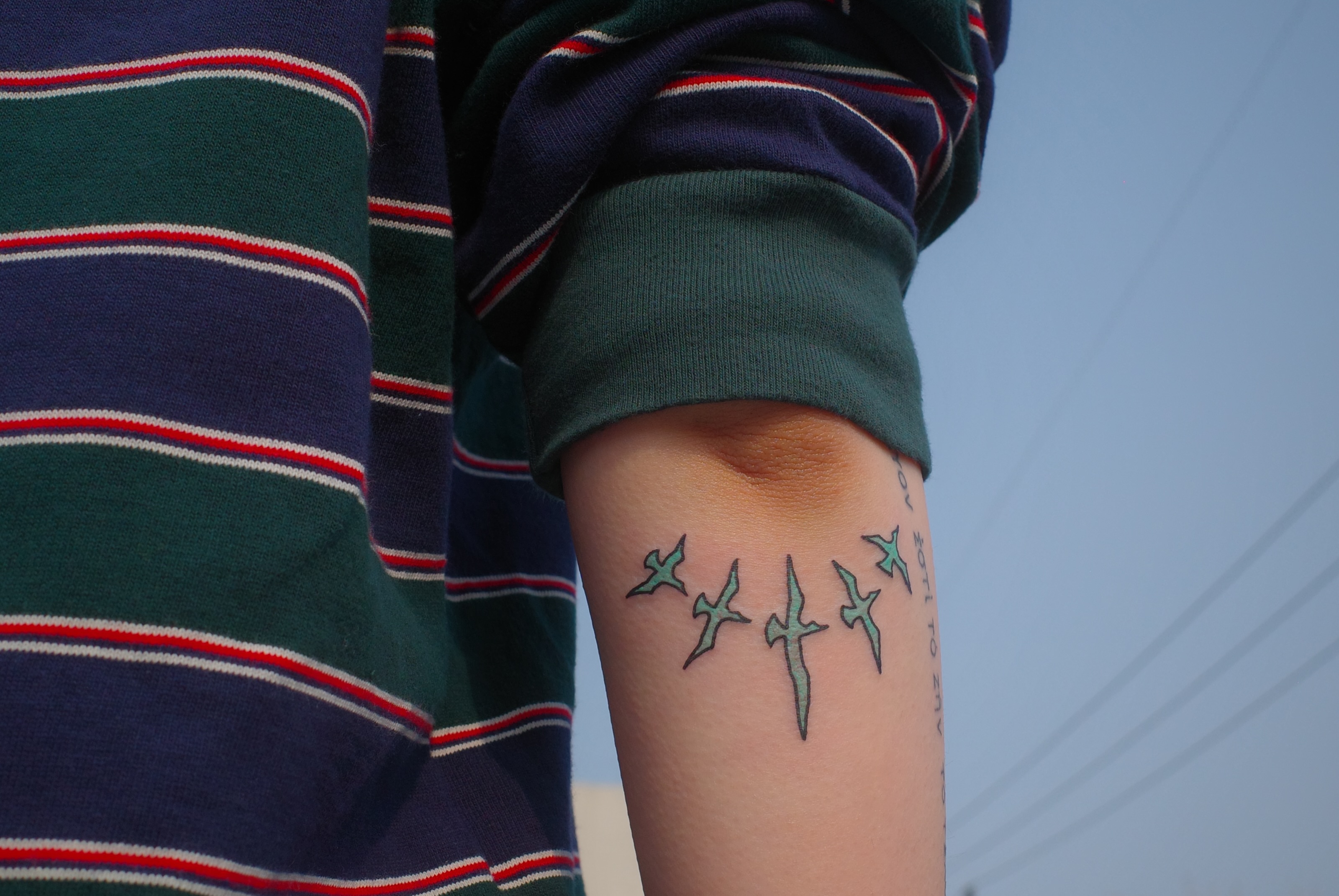 Tattoo by @zayoutattoo — fine_line