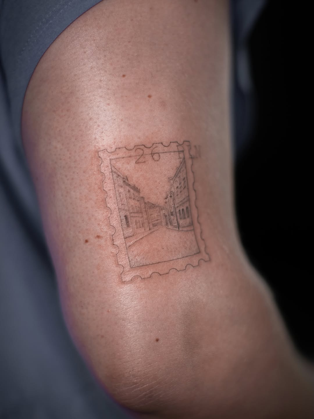 Tattoo by @studioariesrising β fine_line, realism