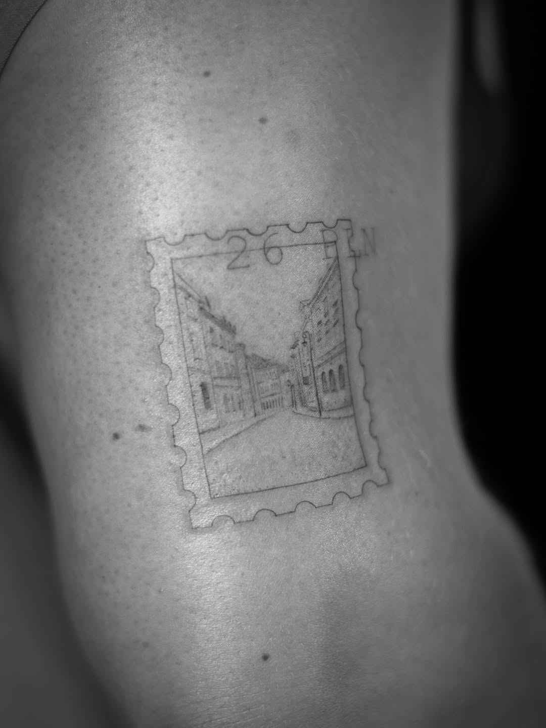 Tattoo by @studioariesrising β fine_line, realism