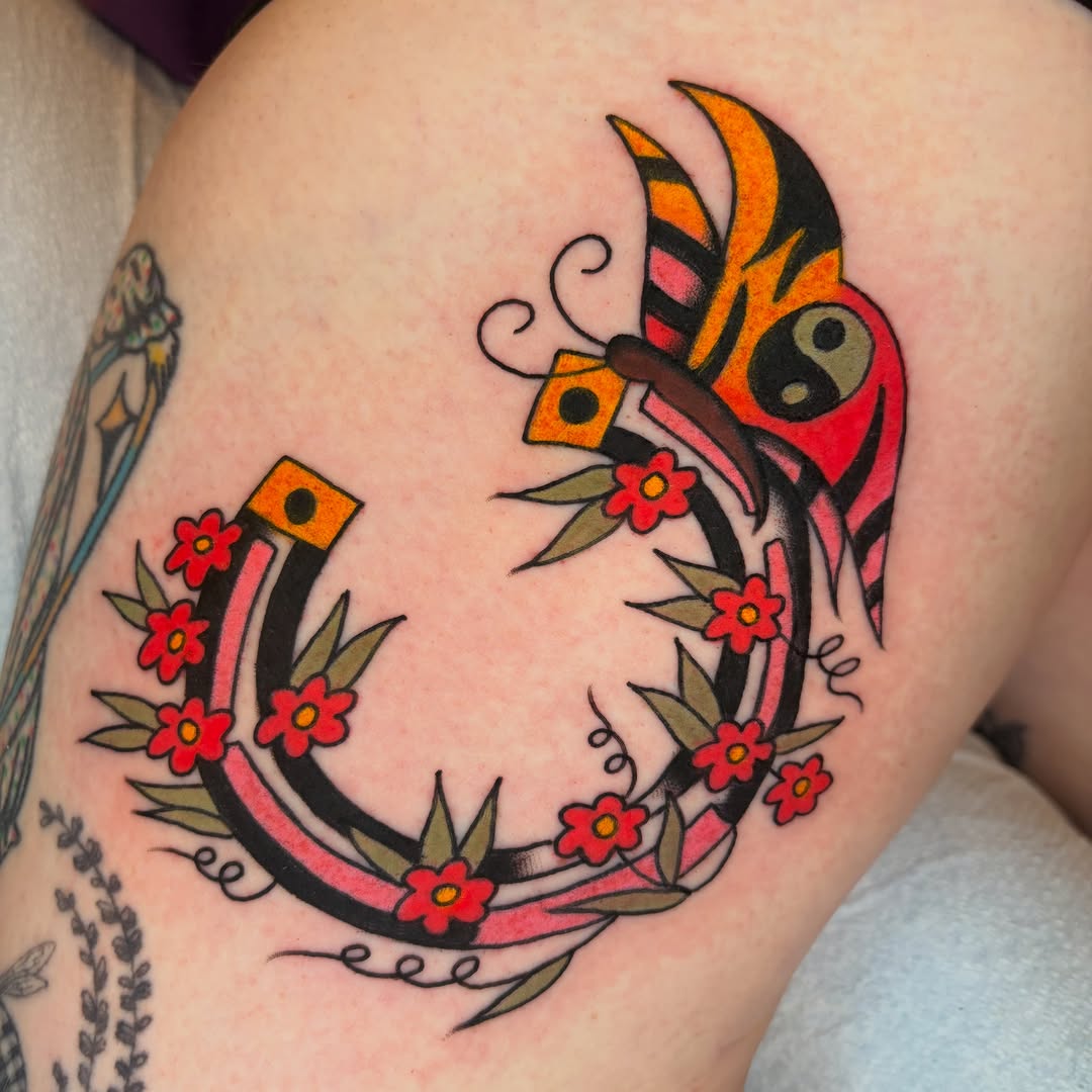 Tattoo by @bigdirtnap — american_traditional
