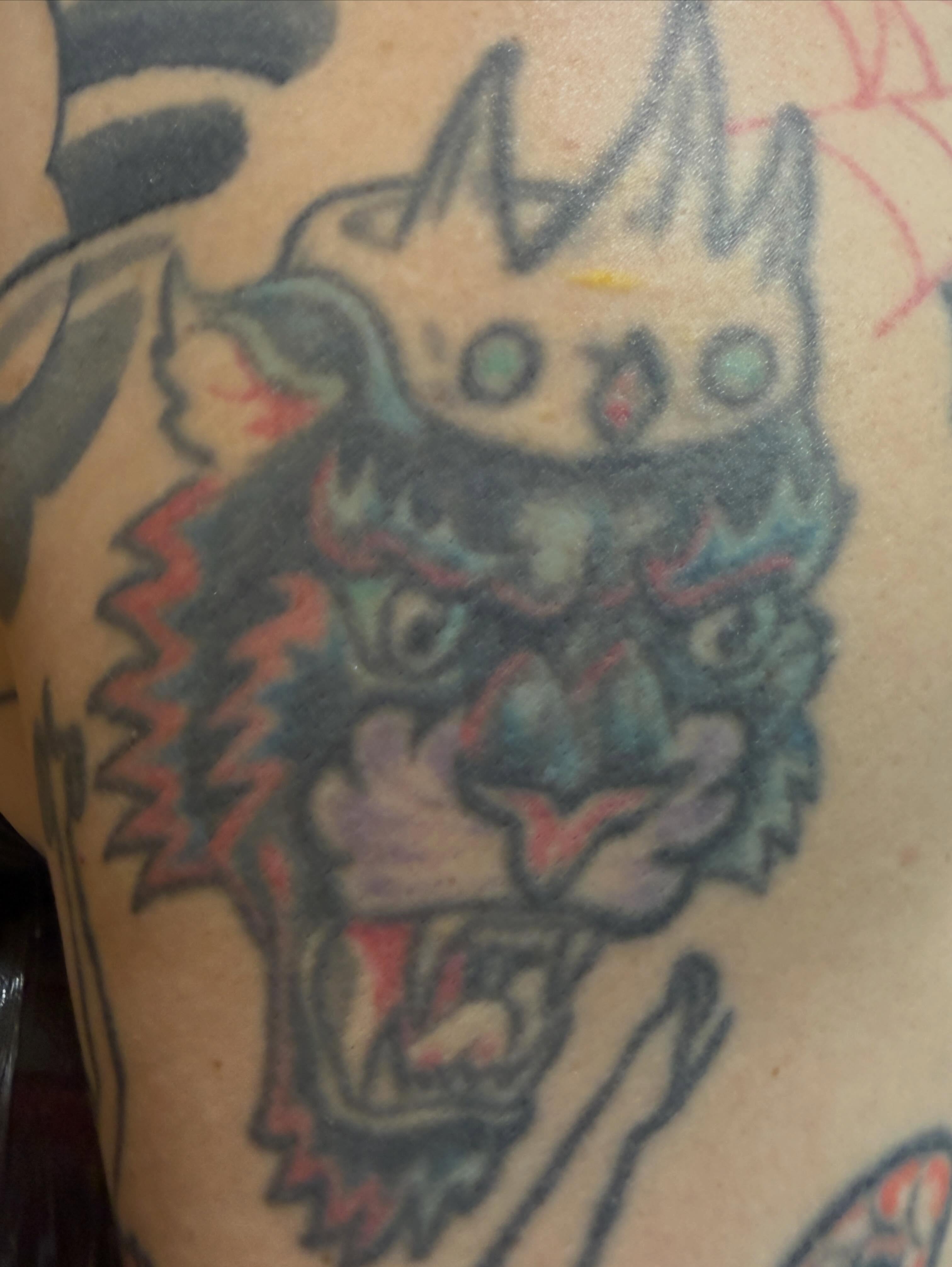 Tattoo by @matt_hodel_tattoo — american_traditional