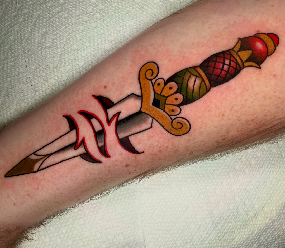 Tattoo by @untoldbywhom — american_traditional