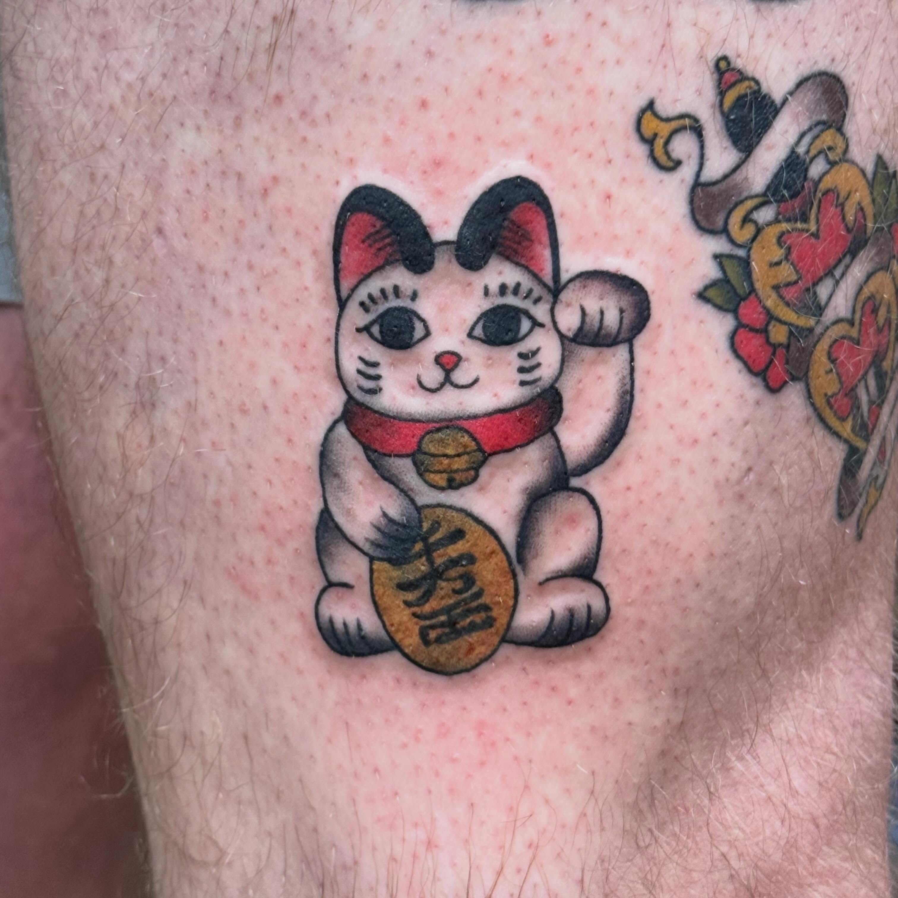 Tattoo by @summerthymetattoo — american_traditional
