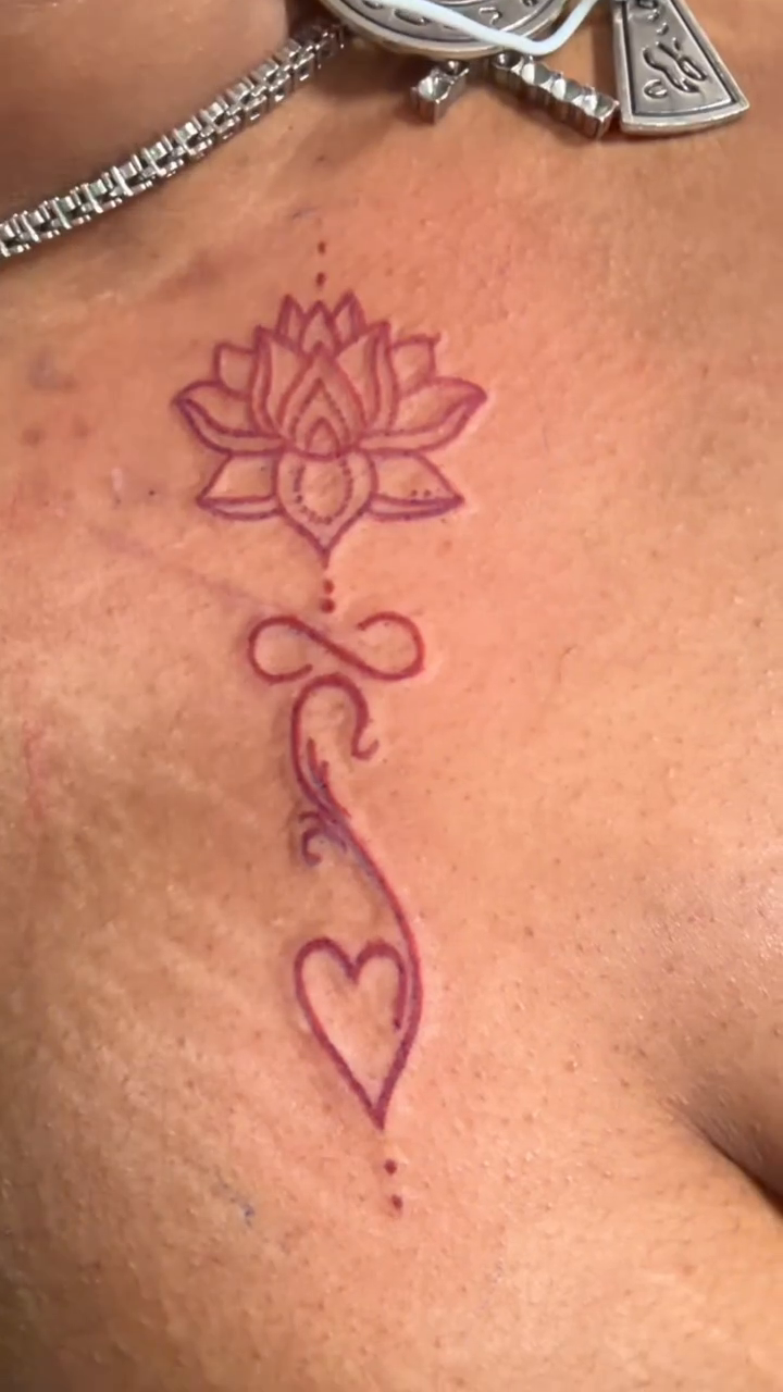 Tattoo by @flyinkthick_ — fine_line, minimalist