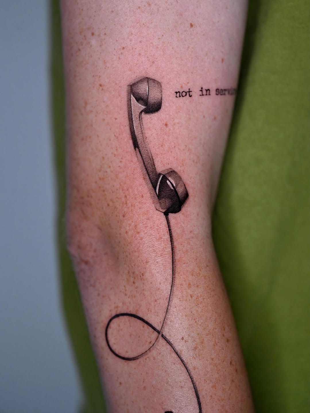 Tattoo by @domcozzaart — fine_line, black_and_grey