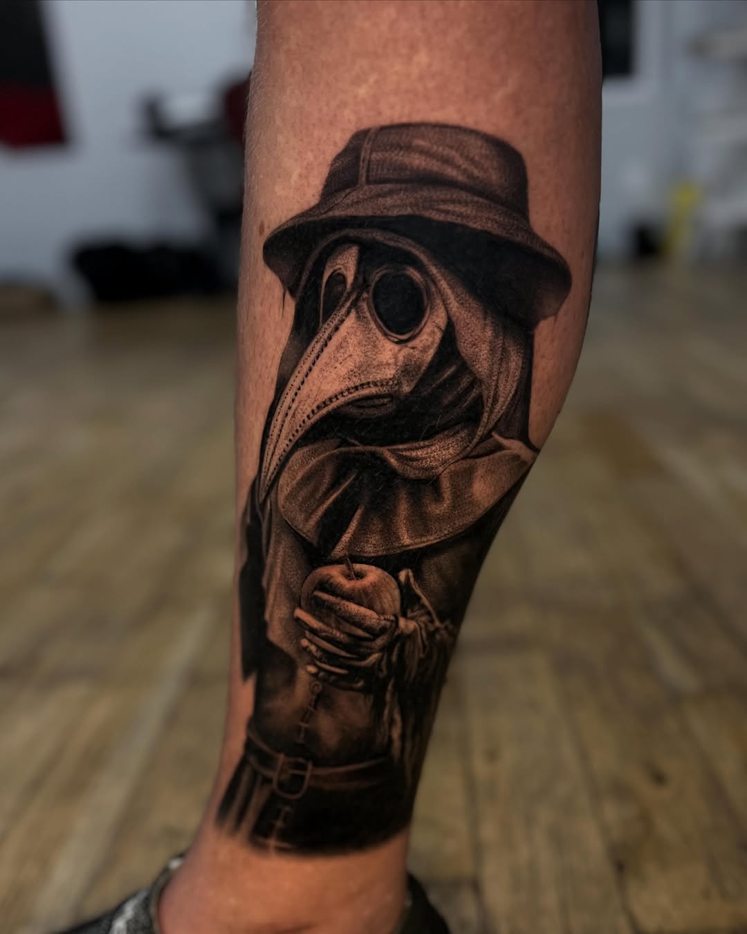 Tattoo by ⋆ Clarisse ⋆ Tattoo Artist ⋆, Cincinnati, OH