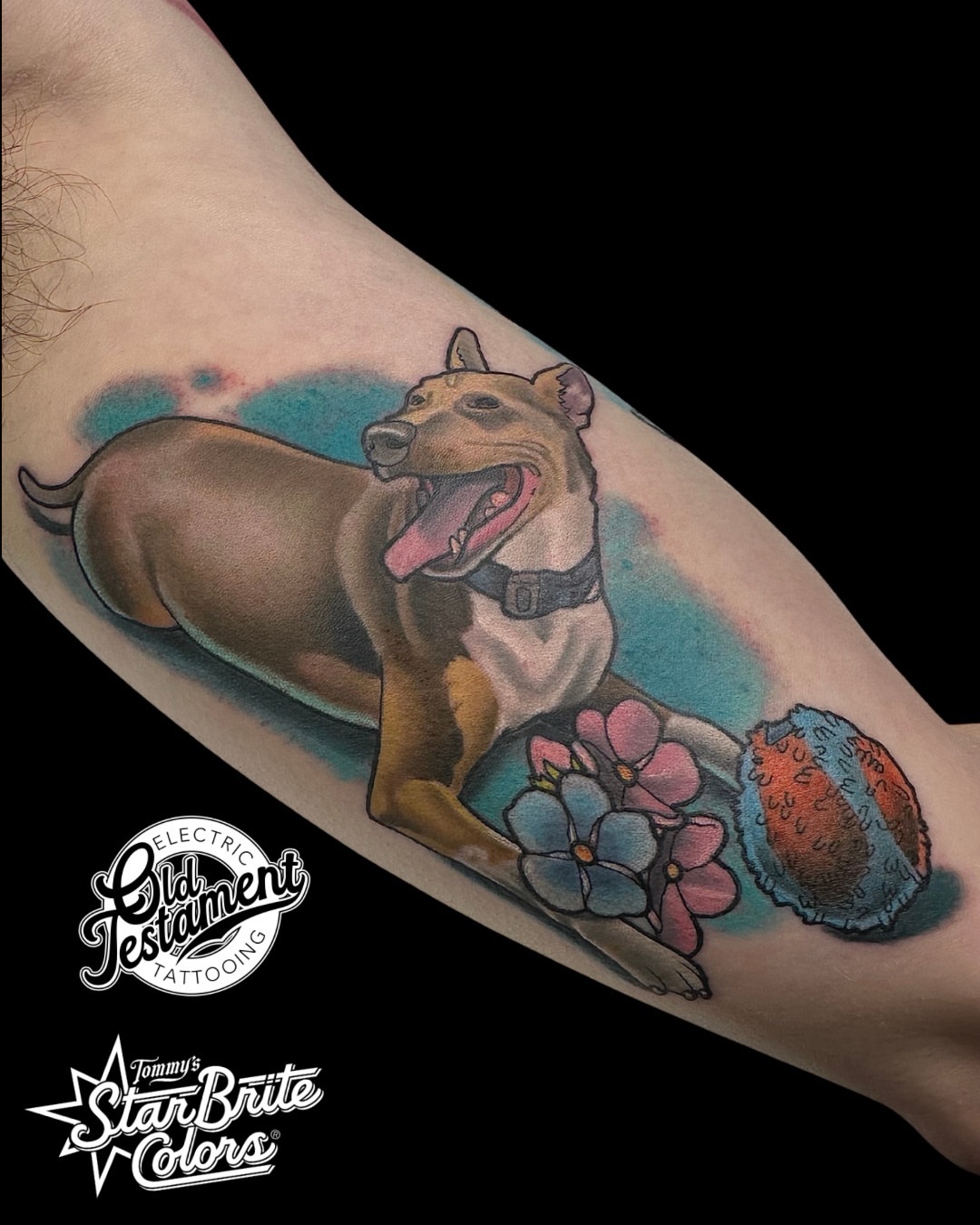 Tattoo by @tattoosbyedknowles — realism