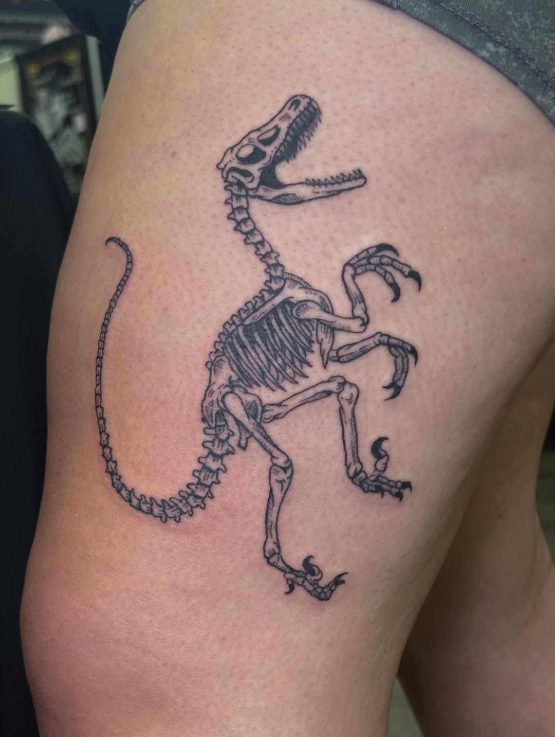 Tattoo by @tattoo_shampooh β black_and_grey, realism