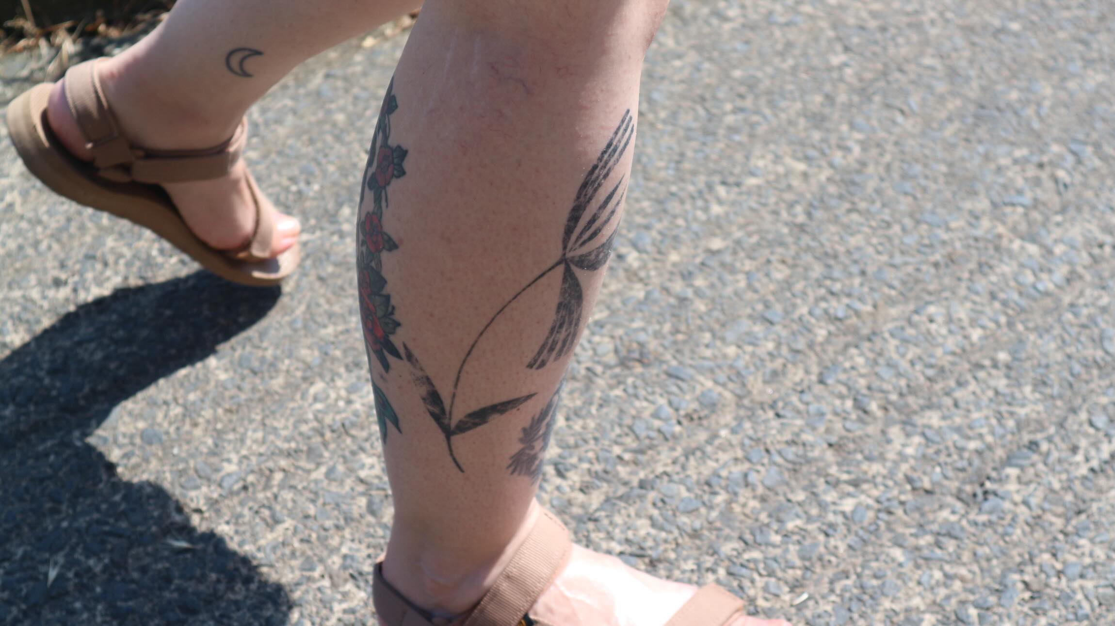 Tattoo by @_____smalt__ — black_and_grey